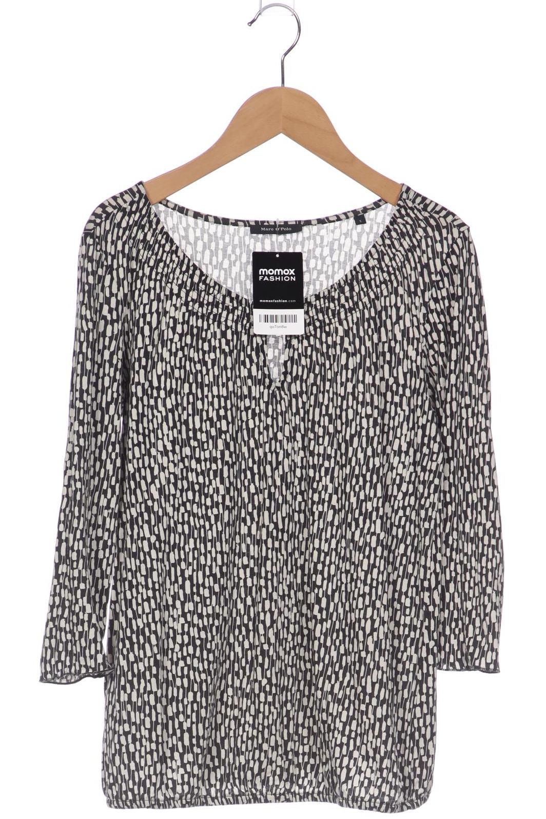 

Marc O Polo Damen Langarmshirt, schwarz, Gr. 36