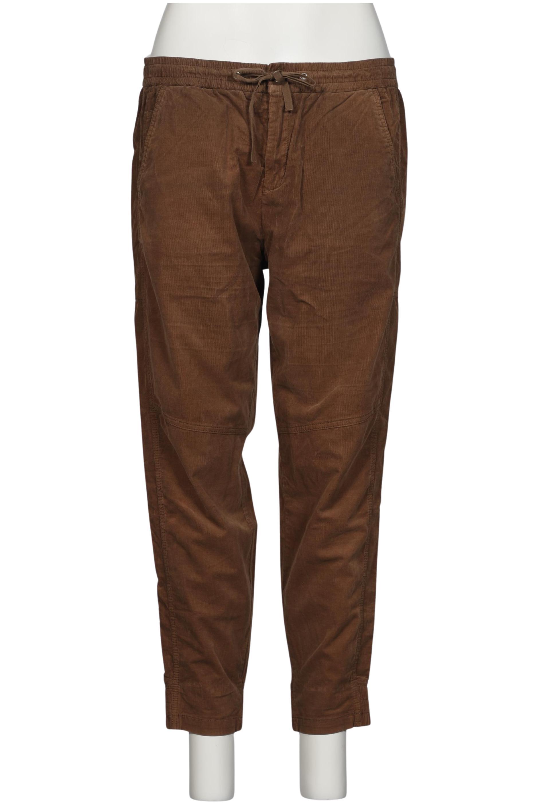 

Marc O Polo Damen Stoffhose, braun, Gr. 44