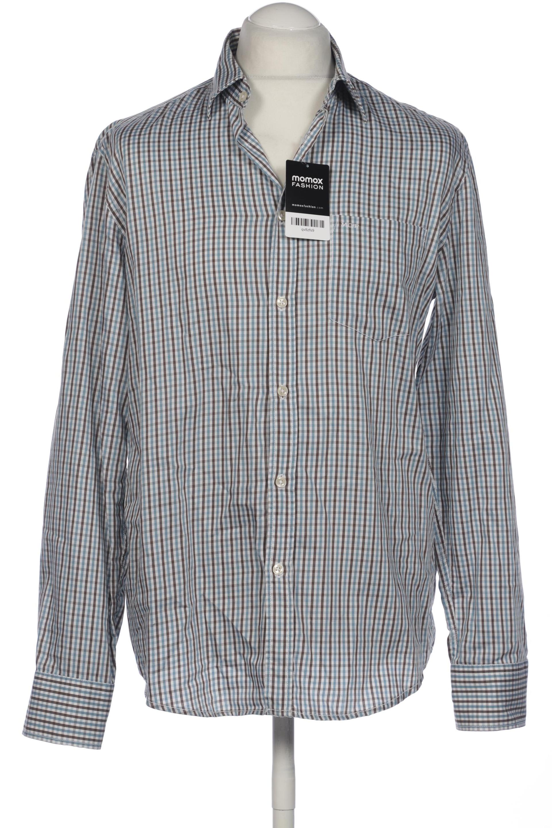 

Marc O Polo Herren Hemd, hellblau, Gr. 52