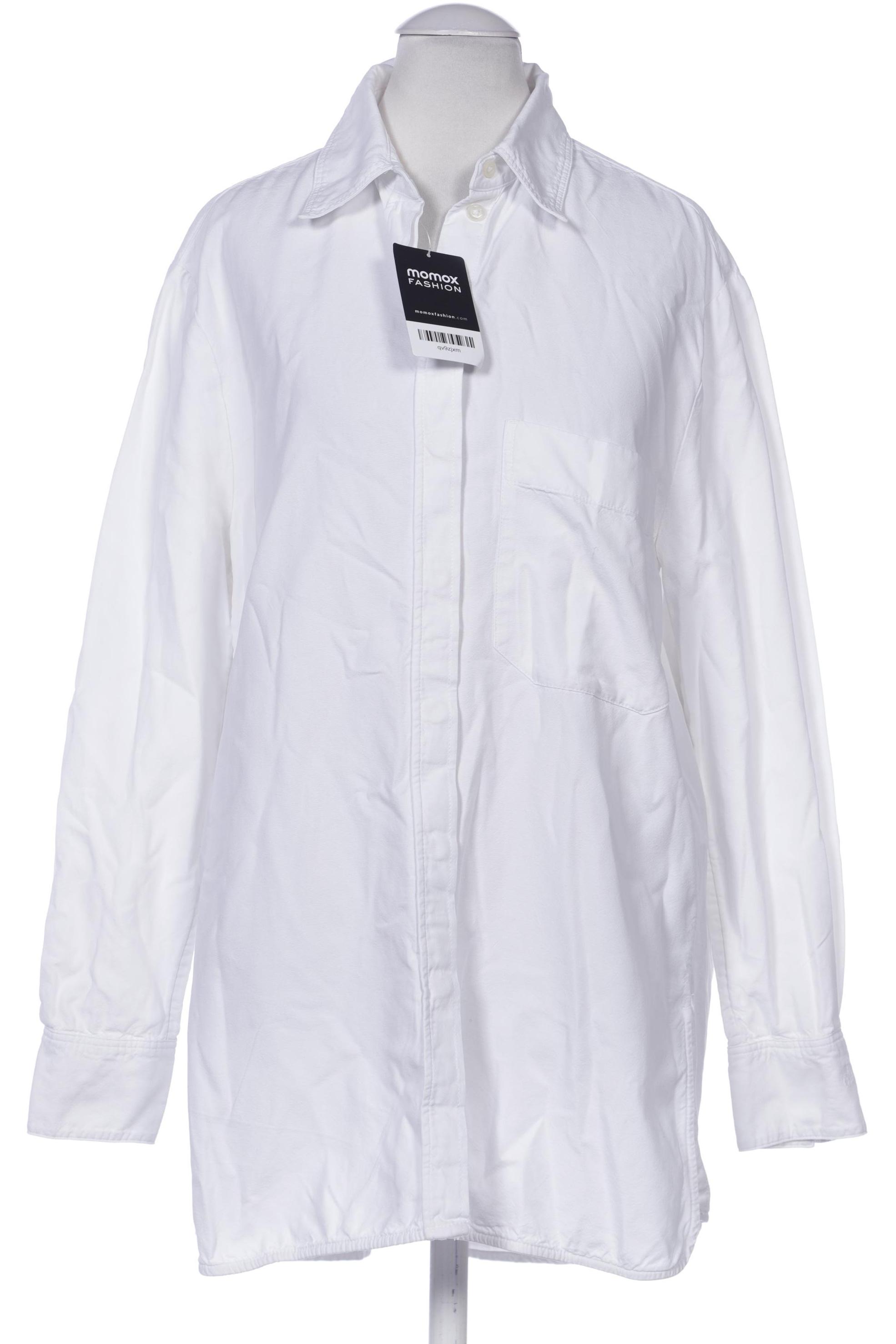

Marc O Polo Damen Bluse, weiß, Gr. 32