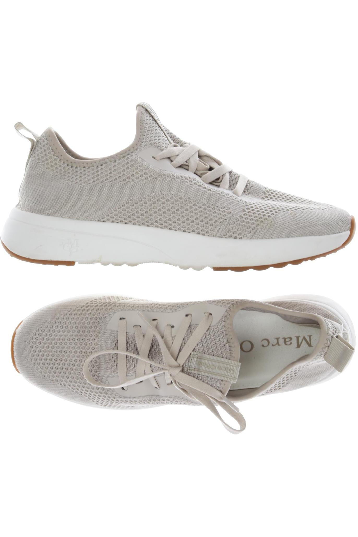 

Marc O Polo Damen Sneakers, beige, Gr. 40