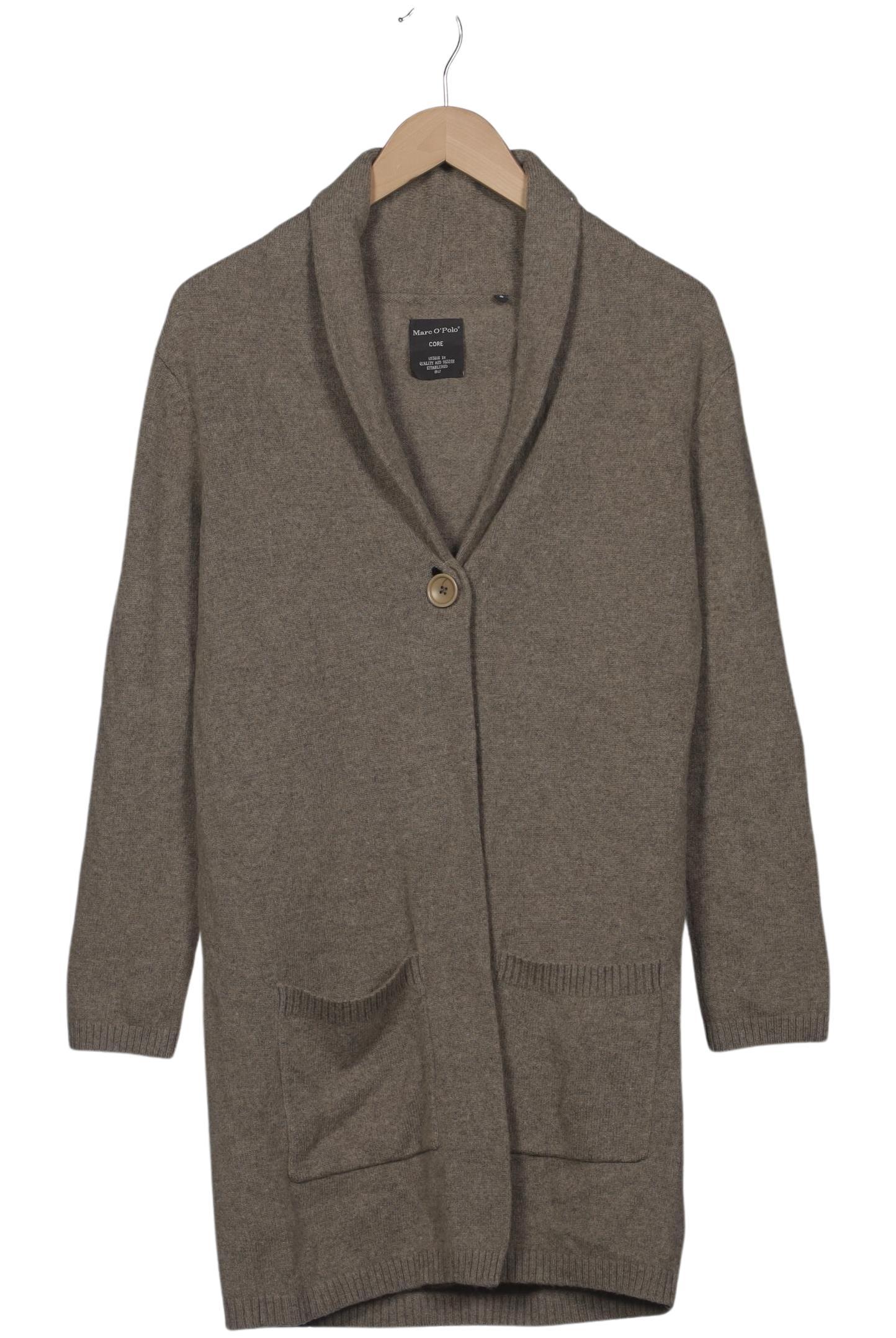 

Marc O Polo Damen Strickjacke, braun, Gr. 36
