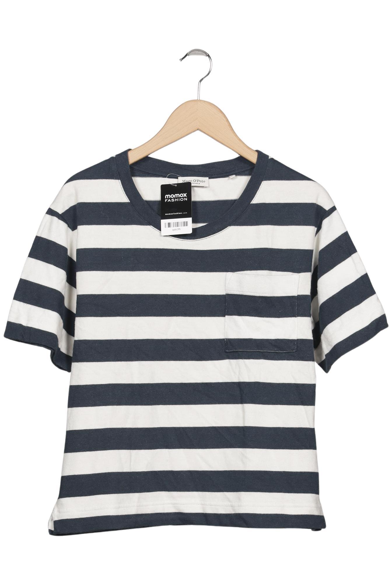 

Marc O Polo Damen T-Shirt, mehrfarbig, Gr. 38