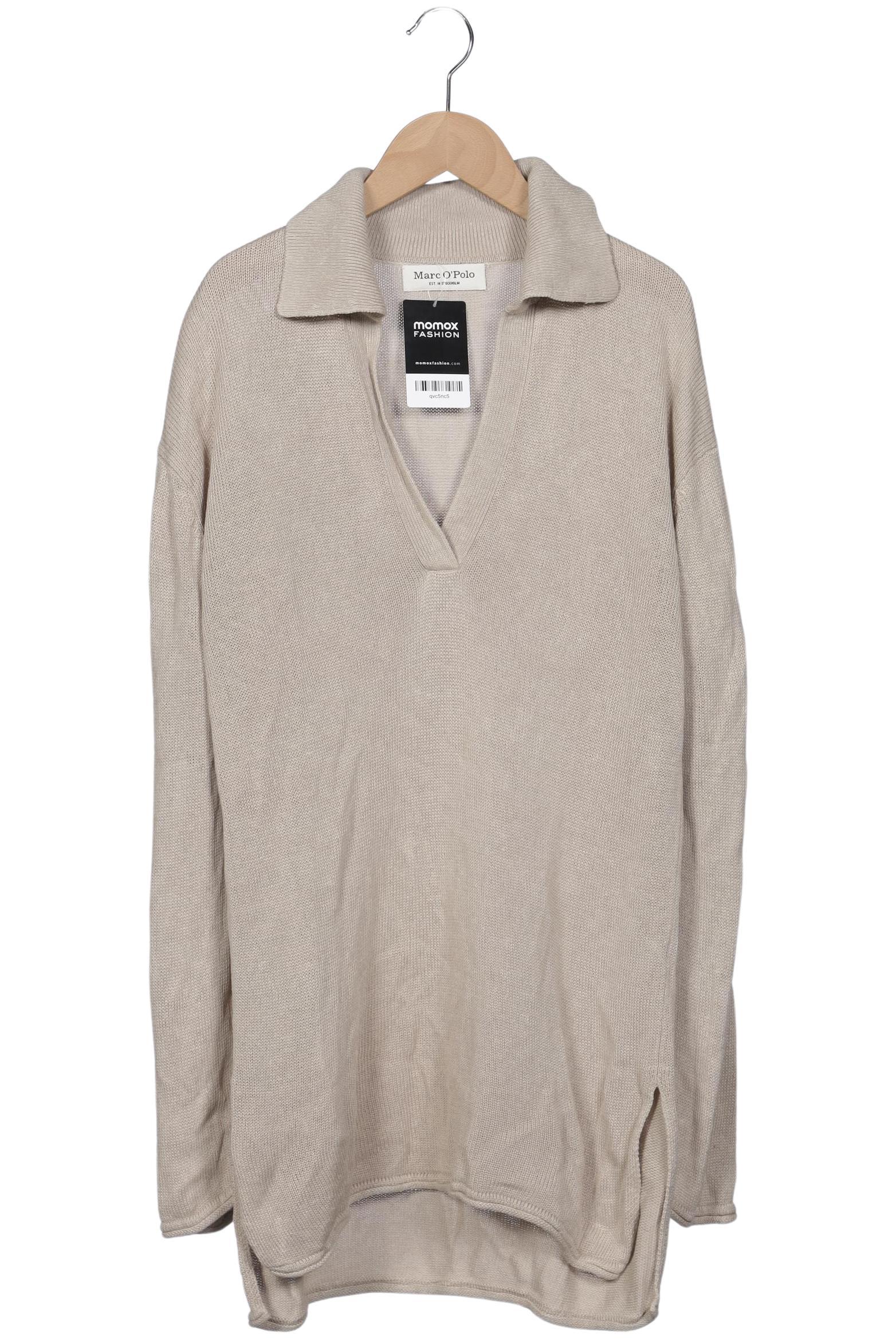 

Marc O Polo Damen Pullover, beige, Gr. 34