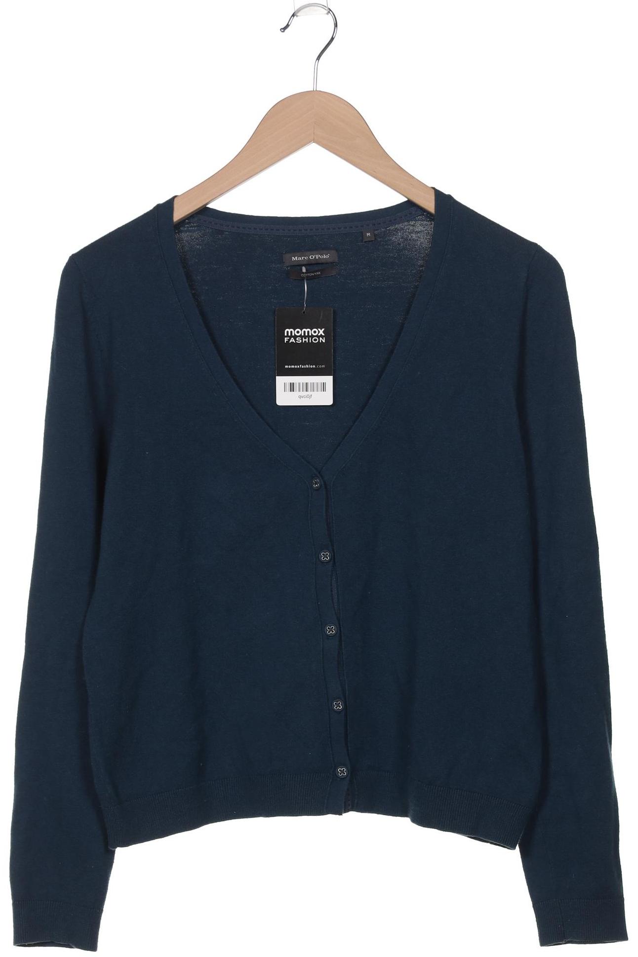 

Marc O Polo Damen Strickjacke, marineblau, Gr. 38