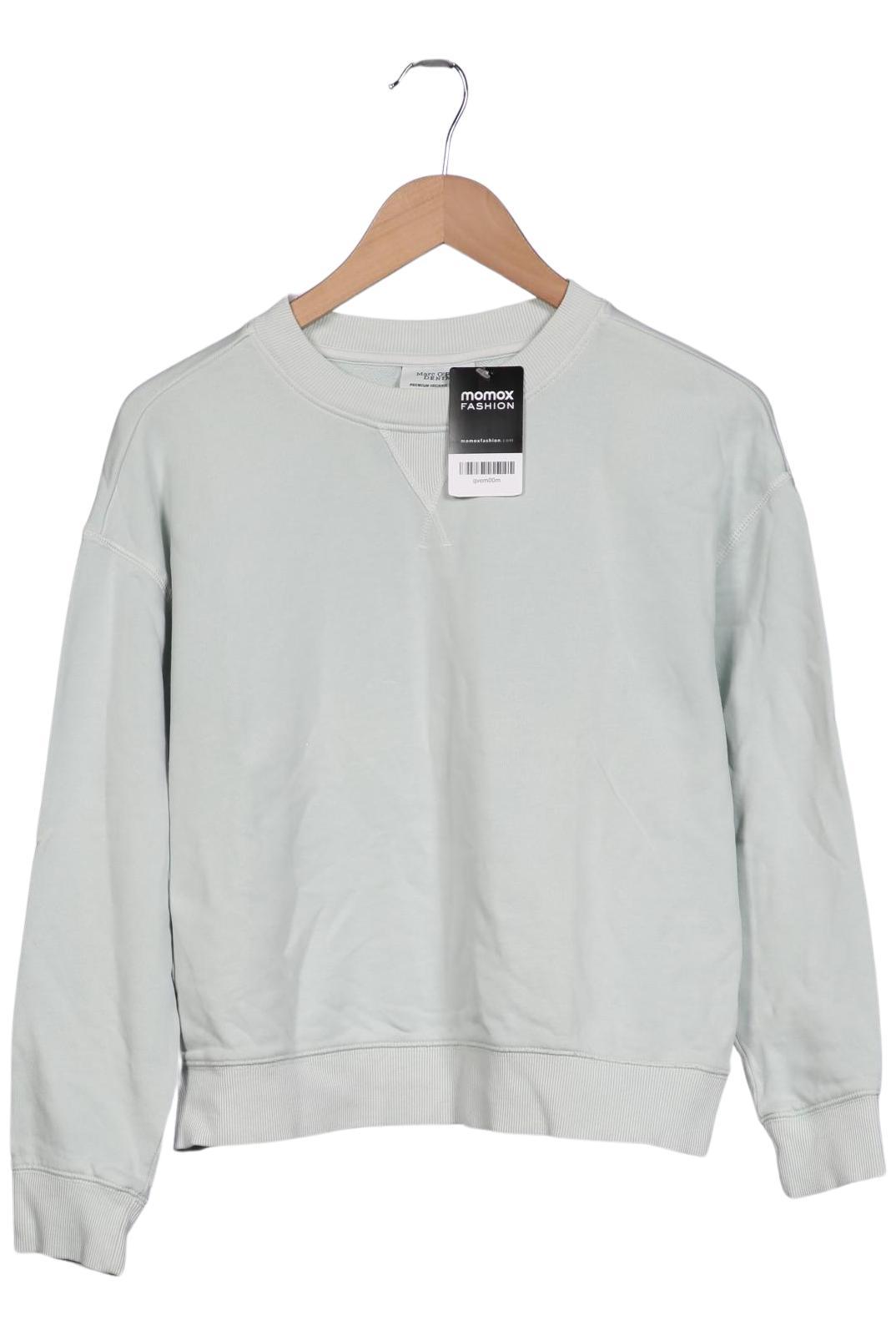

Marc O Polo Damen Sweatshirt, hellblau, Gr. 34