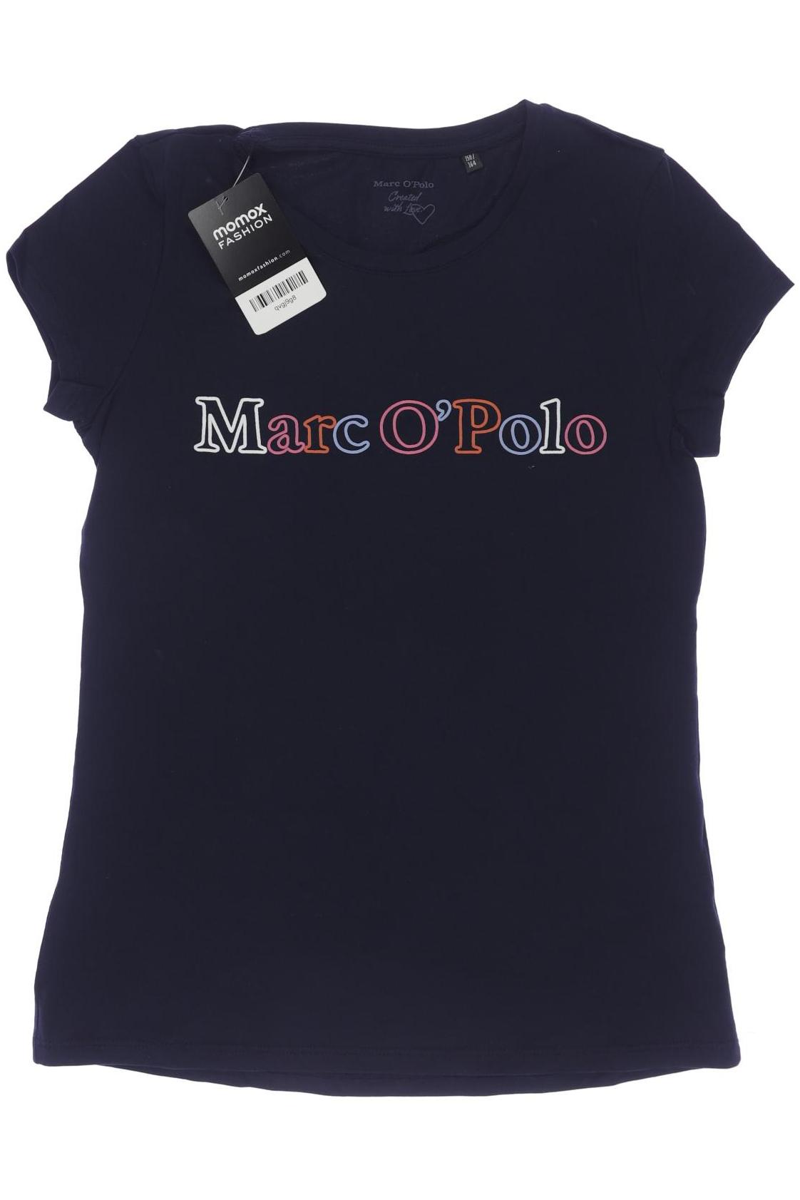 

Marc O Polo Damen T-Shirt, marineblau, Gr. 158