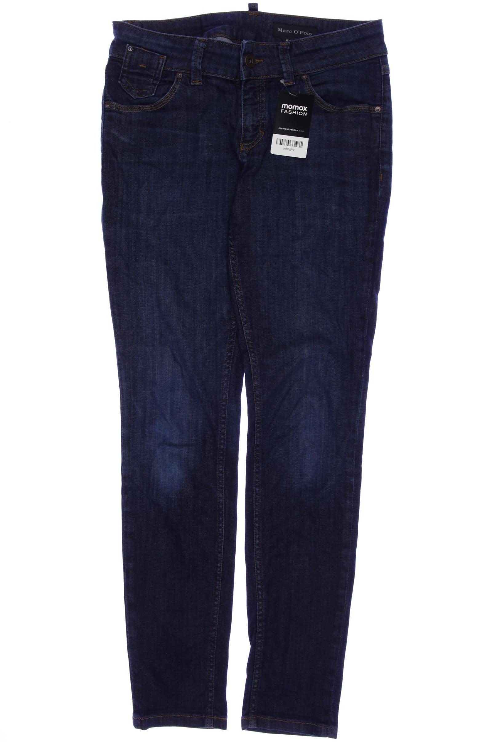 

Marc O Polo Damen Jeans, marineblau, Gr. 29
