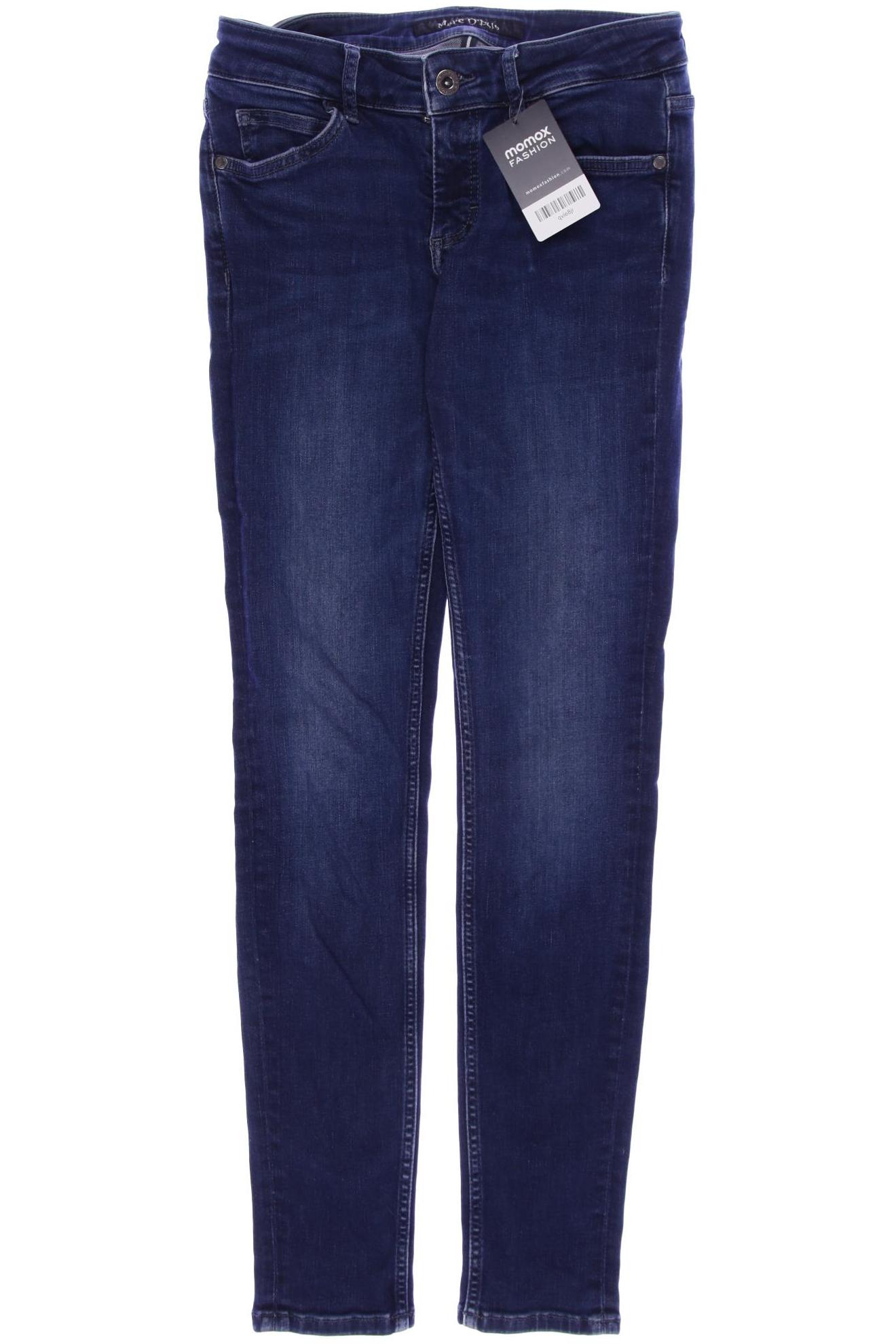

Marc O Polo Damen Jeans, blau