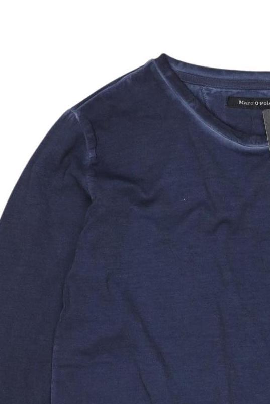 Thumbnail - Marc O Polo Jungen Langarmshirt, marineblau, Gr. 128