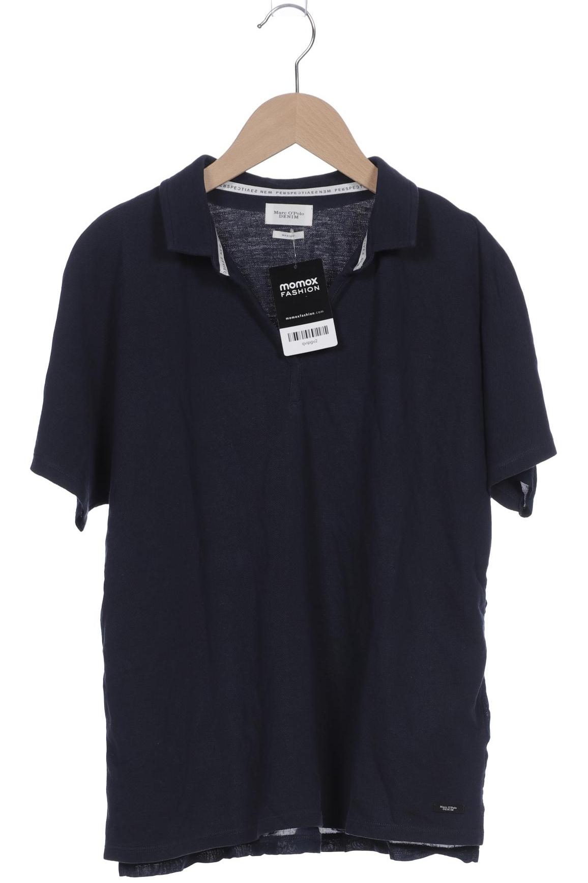 

Marc O Polo Damen Poloshirt, marineblau
