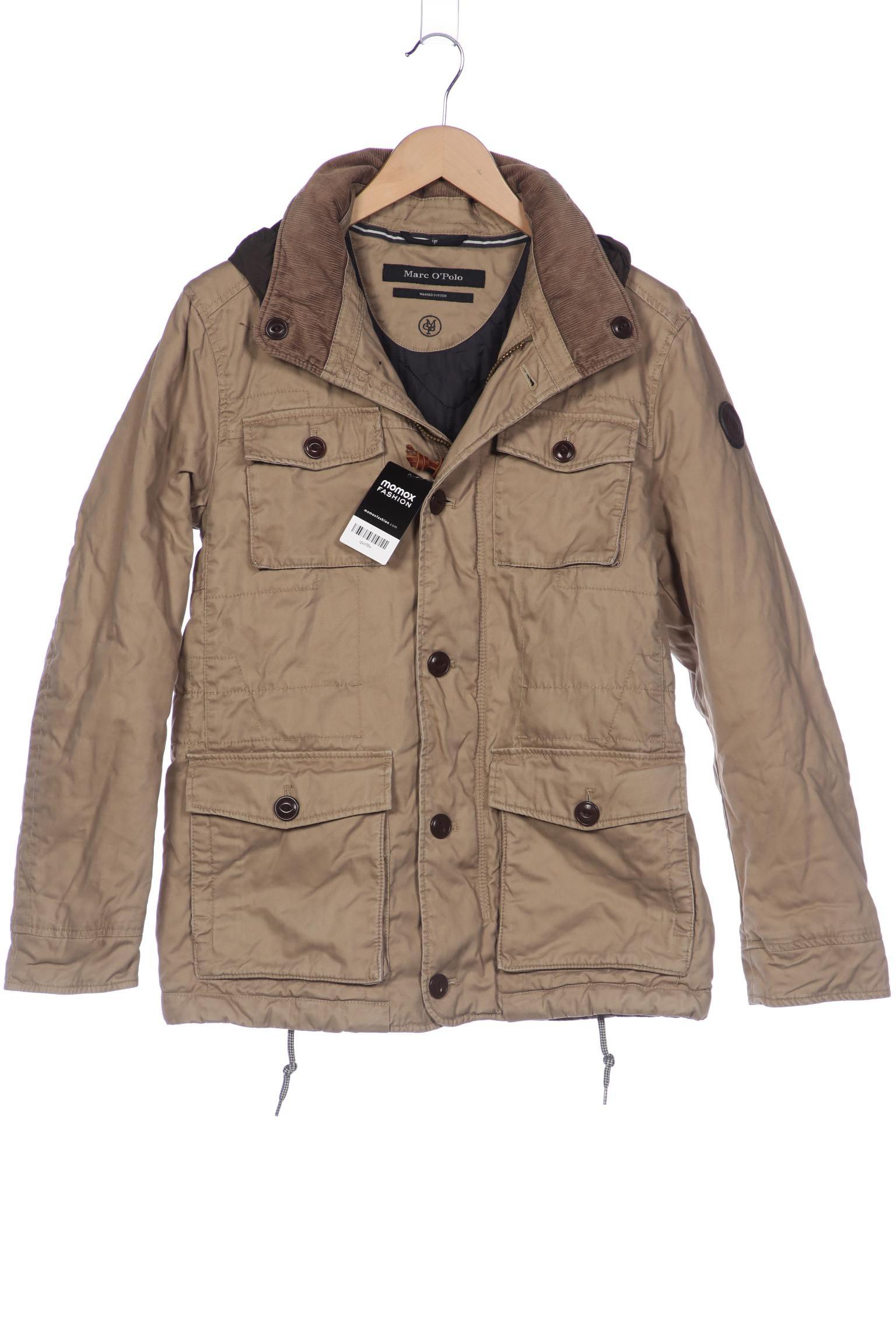

Marc O Polo Herren Jacke, beige, Gr. 46