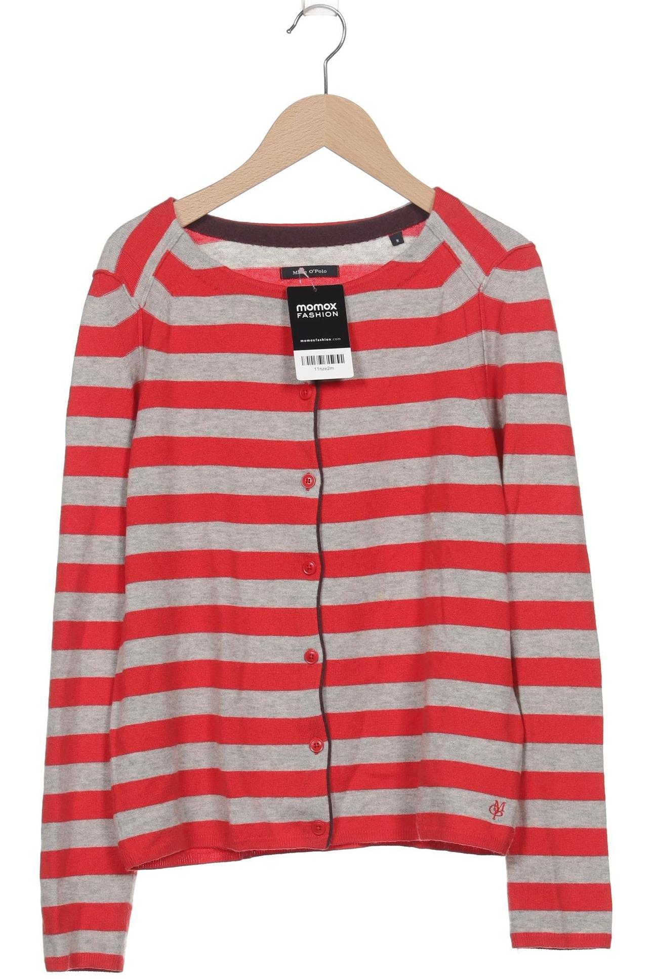 

Marc O Polo Damen Strickjacke, rot, Gr. 38