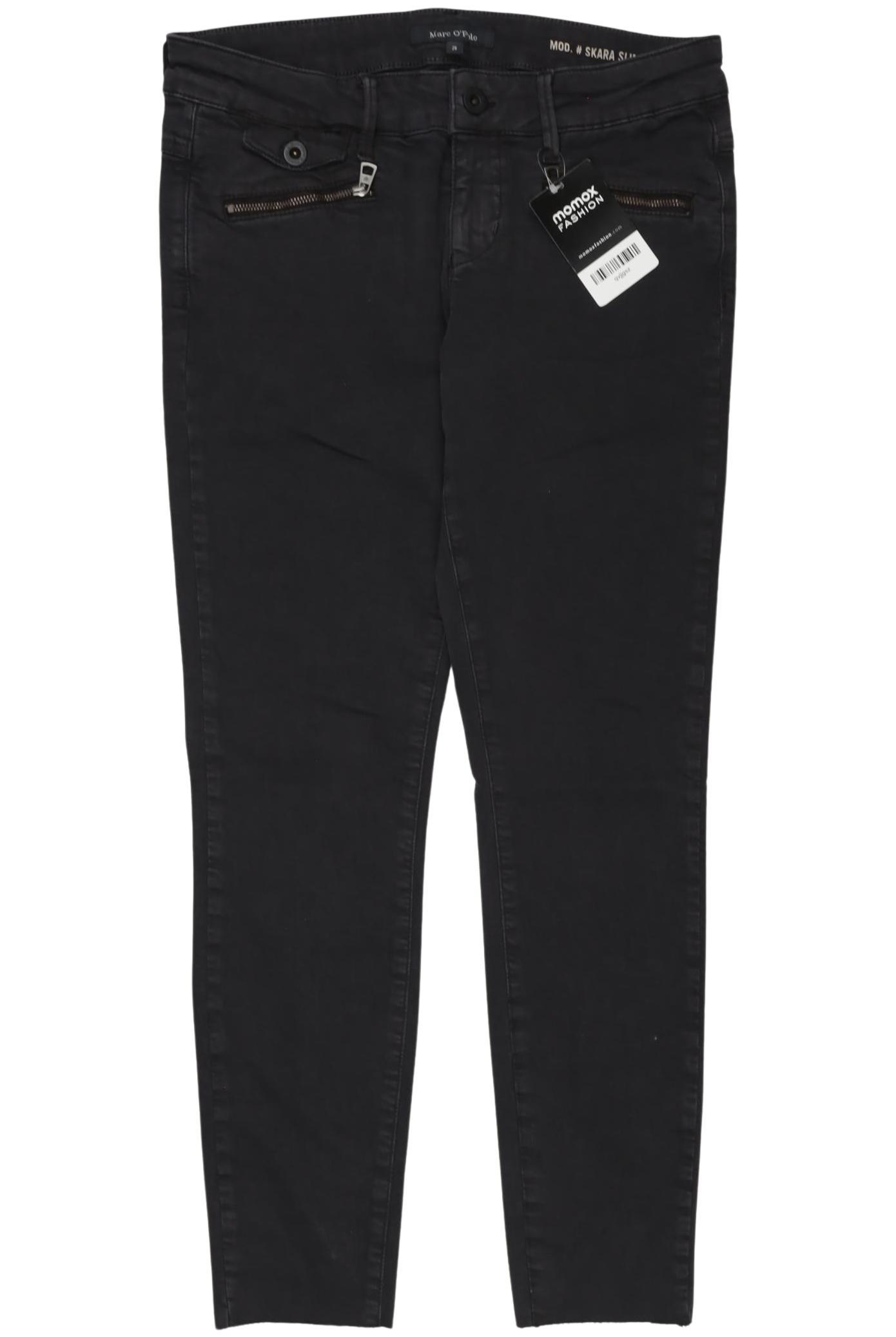 

Marc O Polo Damen Jeans, grau, Gr. 29
