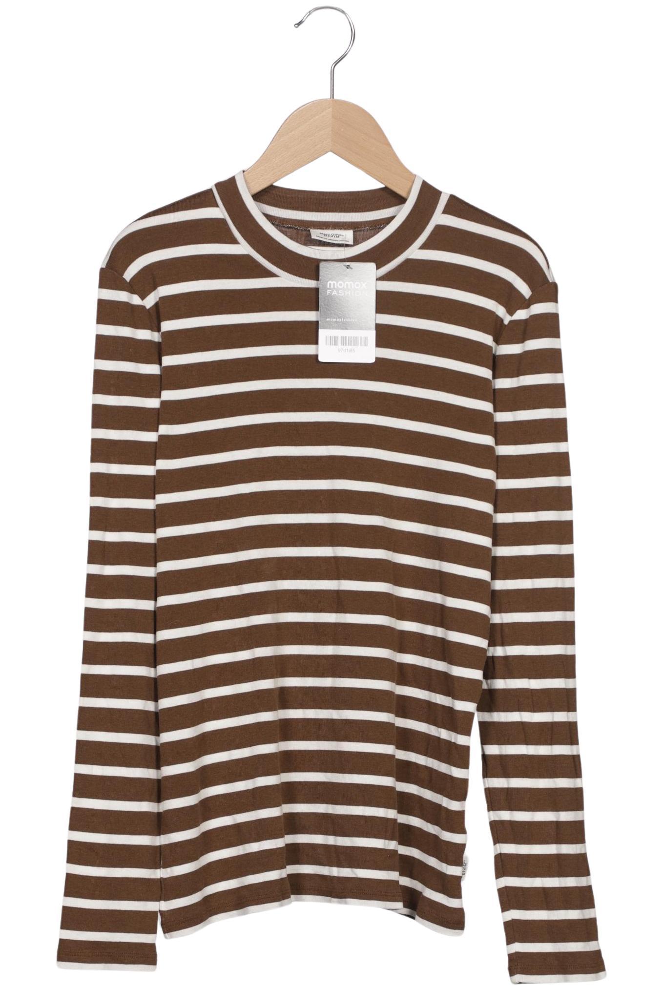 

Marc O Polo Damen Langarmshirt, mehrfarbig, Gr. 38