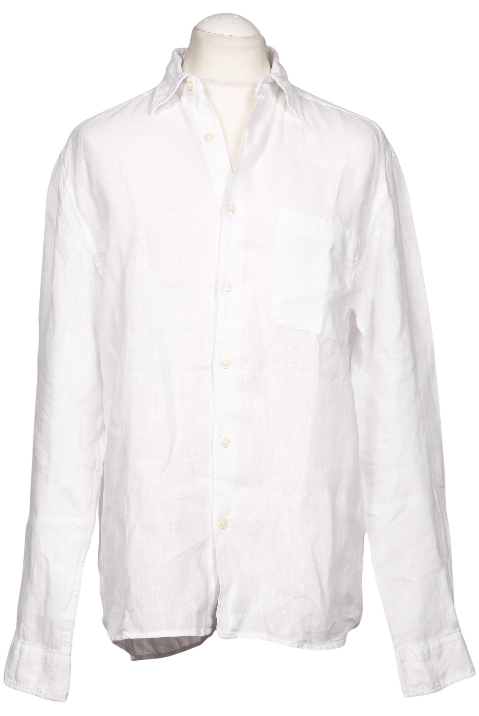 

Marc O Polo Herren Hemd, weiß, Gr. 52