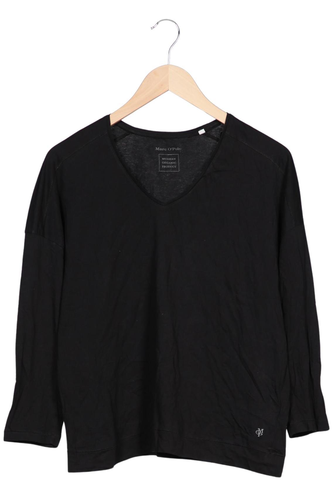 

Marc O Polo Damen Langarmshirt, schwarz, Gr. 42