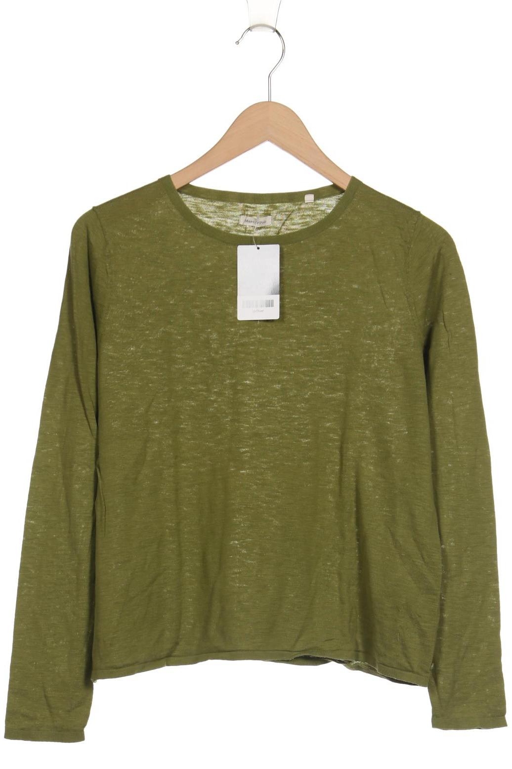 

Marc O Polo Damen Pullover, grün, Gr. 38