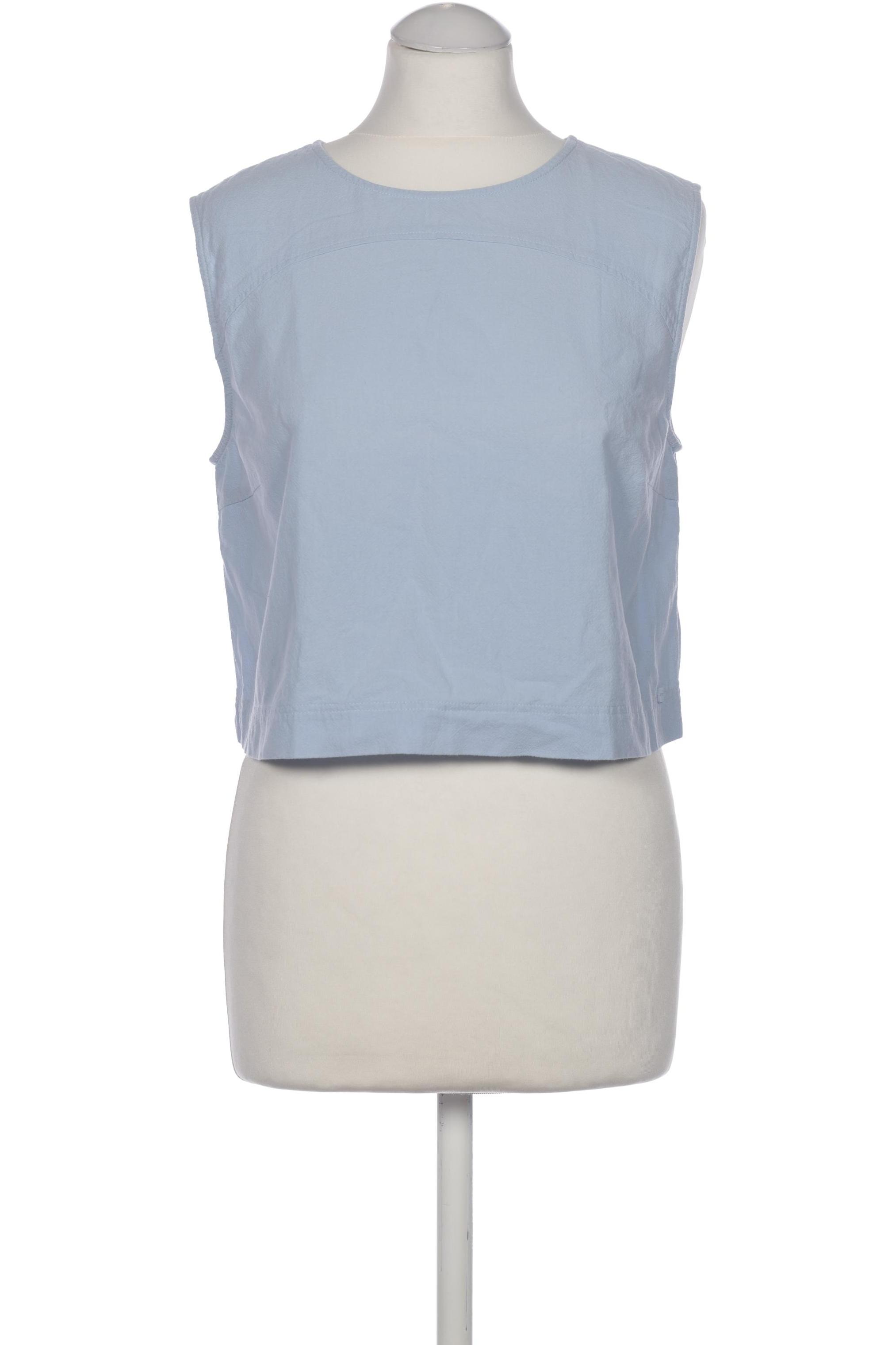 

Marc O Polo Damen Bluse, hellblau, Gr. 36