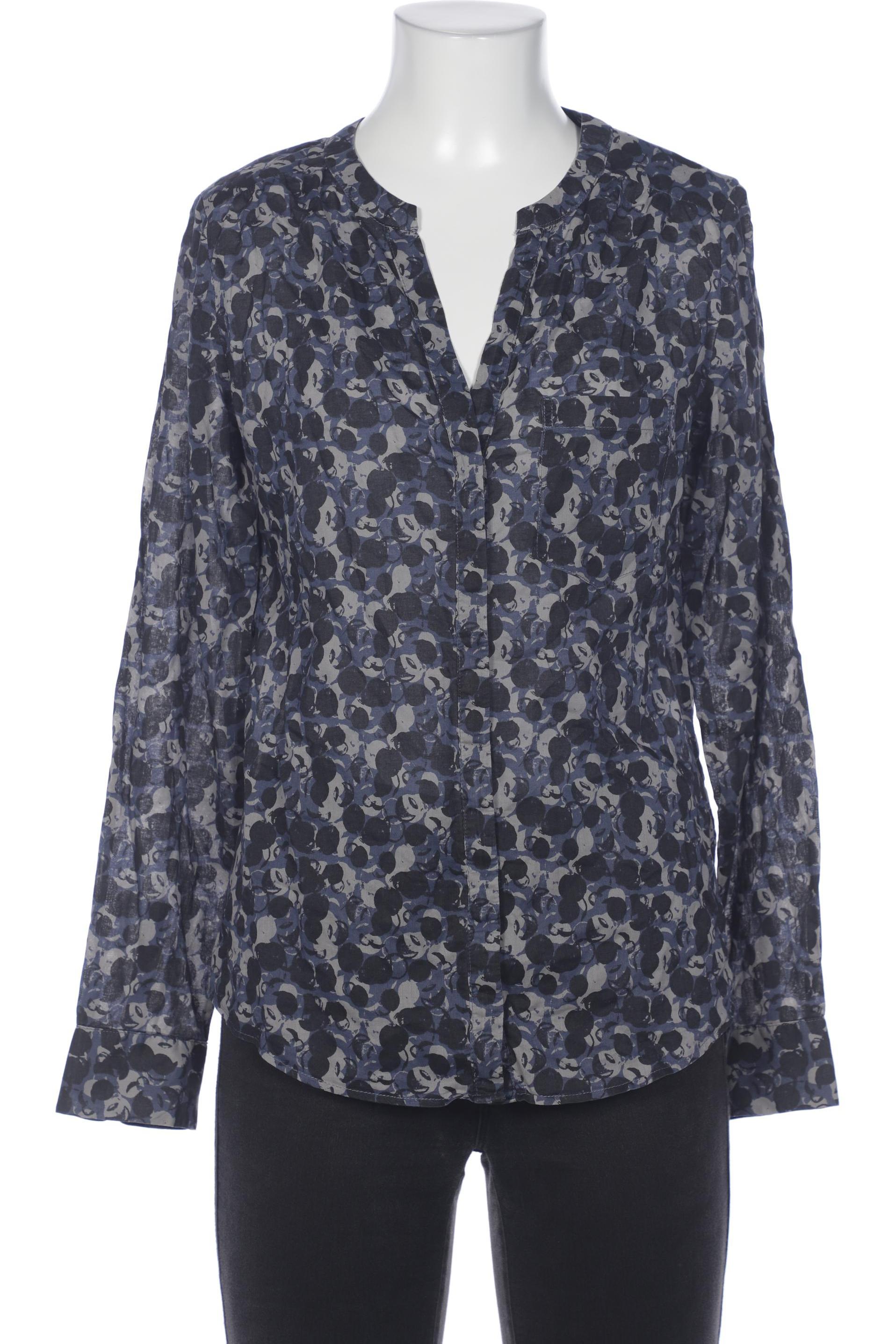 

Marc O Polo Damen Bluse, marineblau