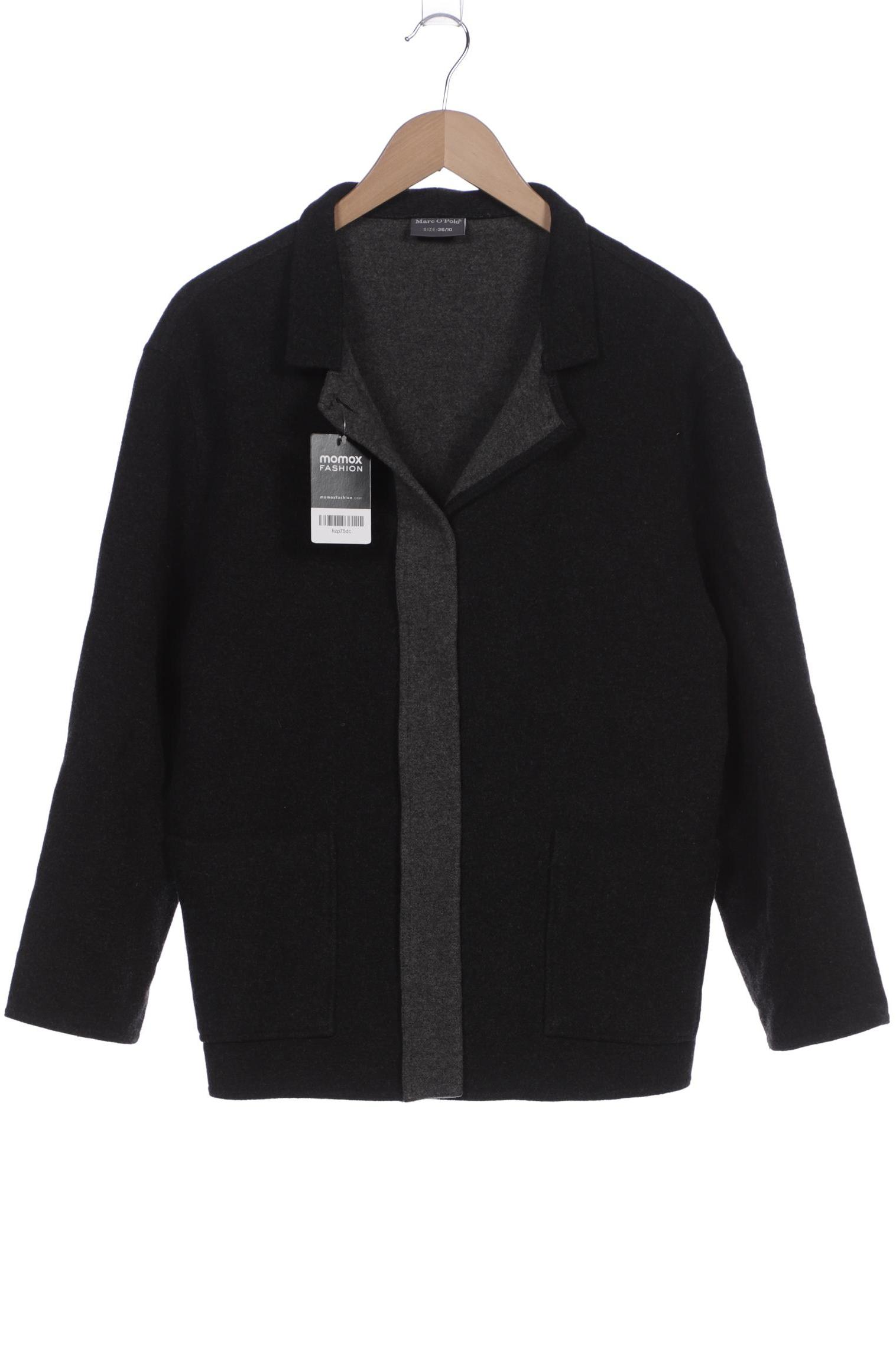 

Marc O Polo Damen Jacke, schwarz, Gr. 36