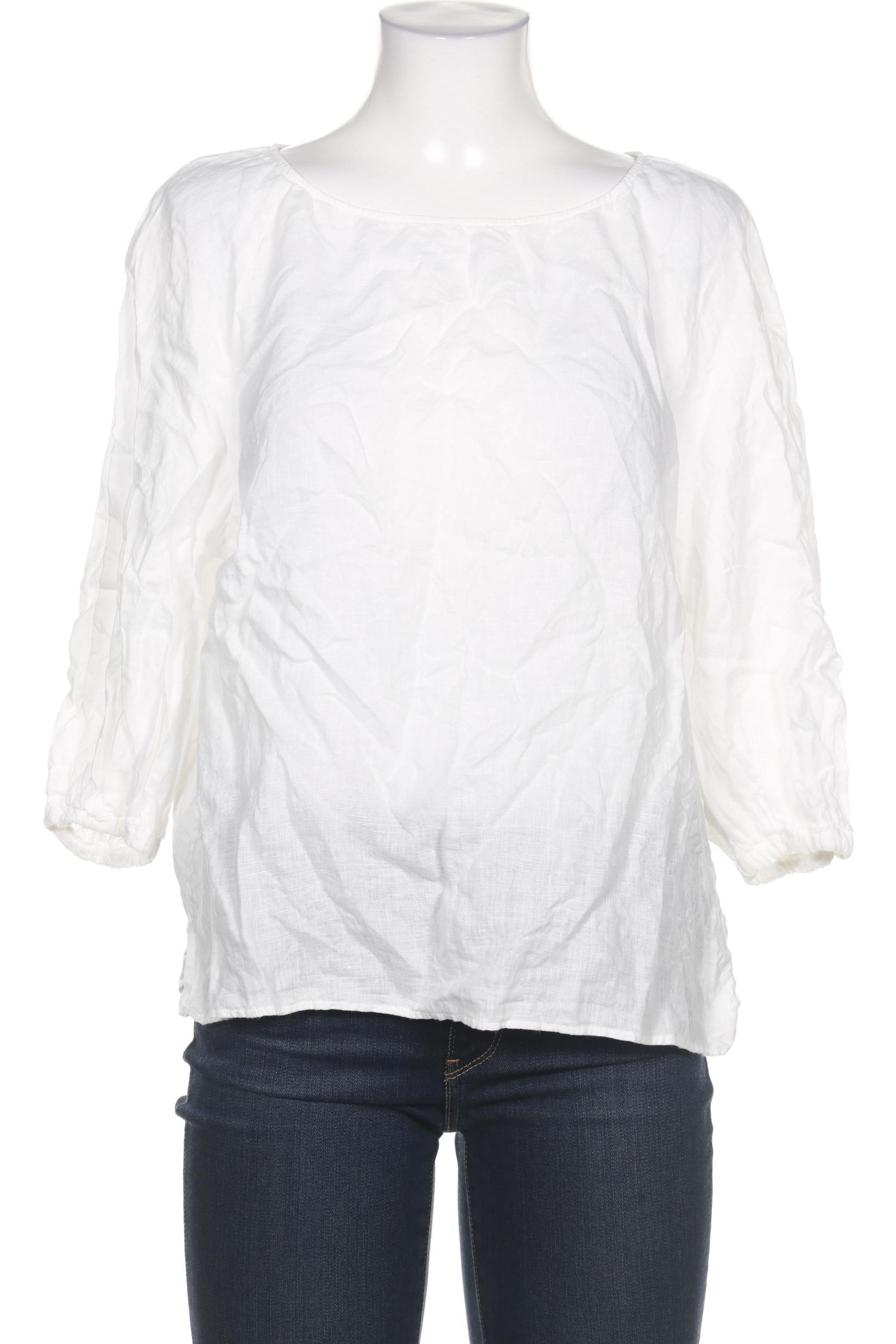

Marc O Polo Damen Bluse, weiß, Gr. 38