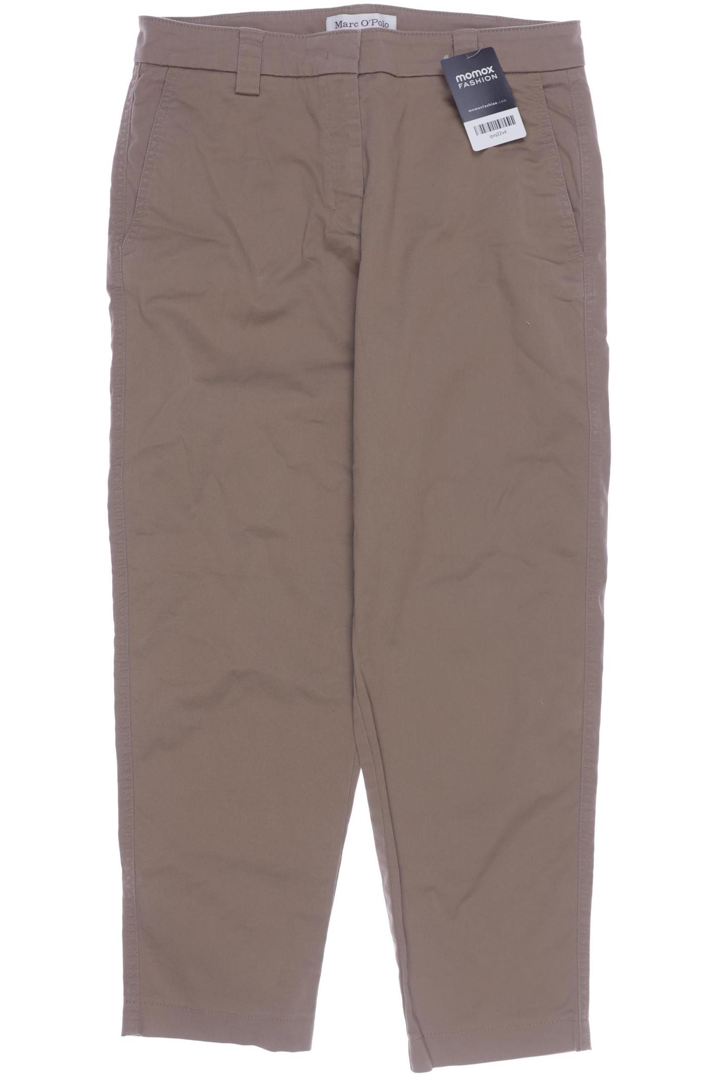 

Marc O Polo Damen Stoffhose, beige, Gr. 38