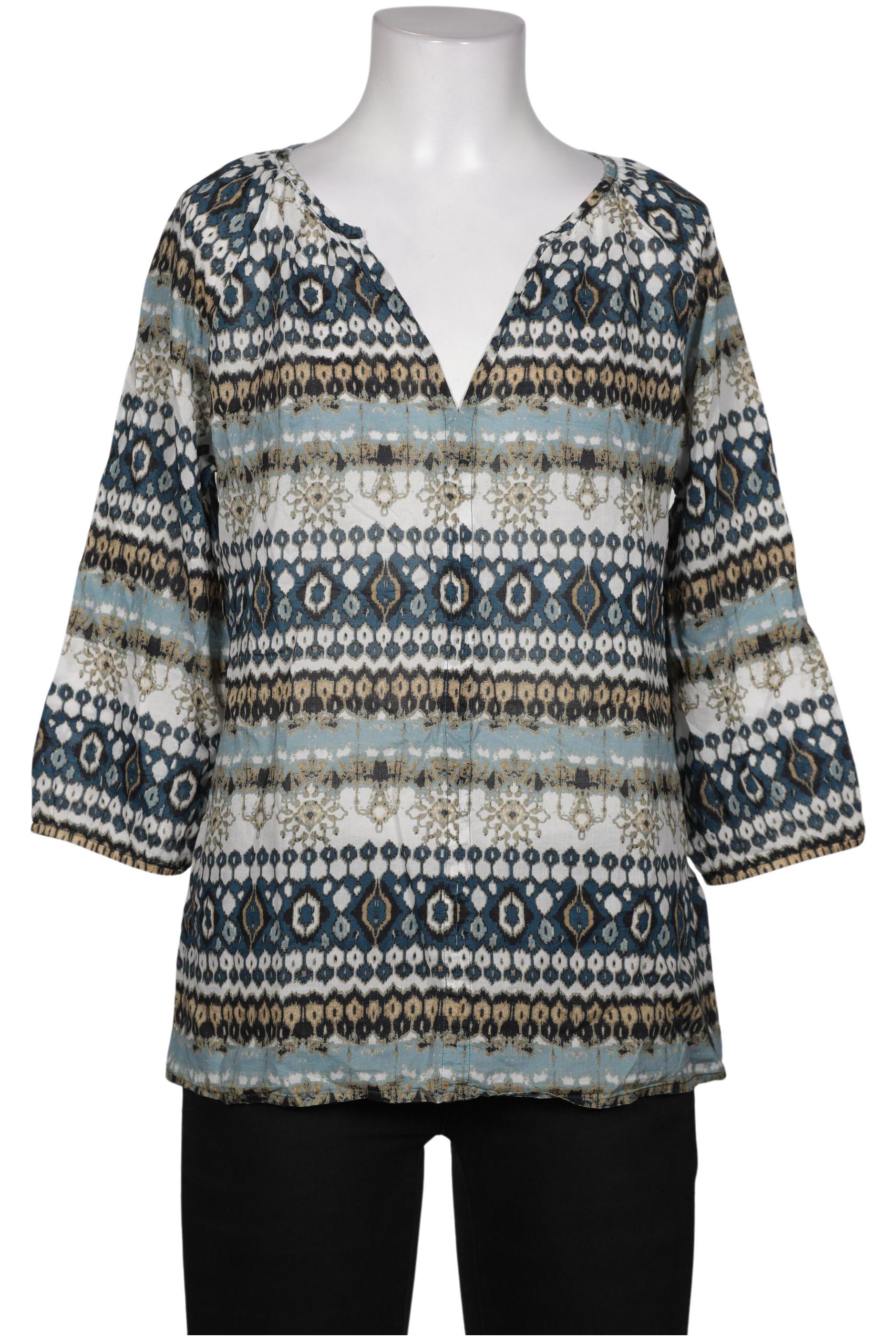 

Marc O Polo Damen Bluse, mehrfarbig, Gr. 36