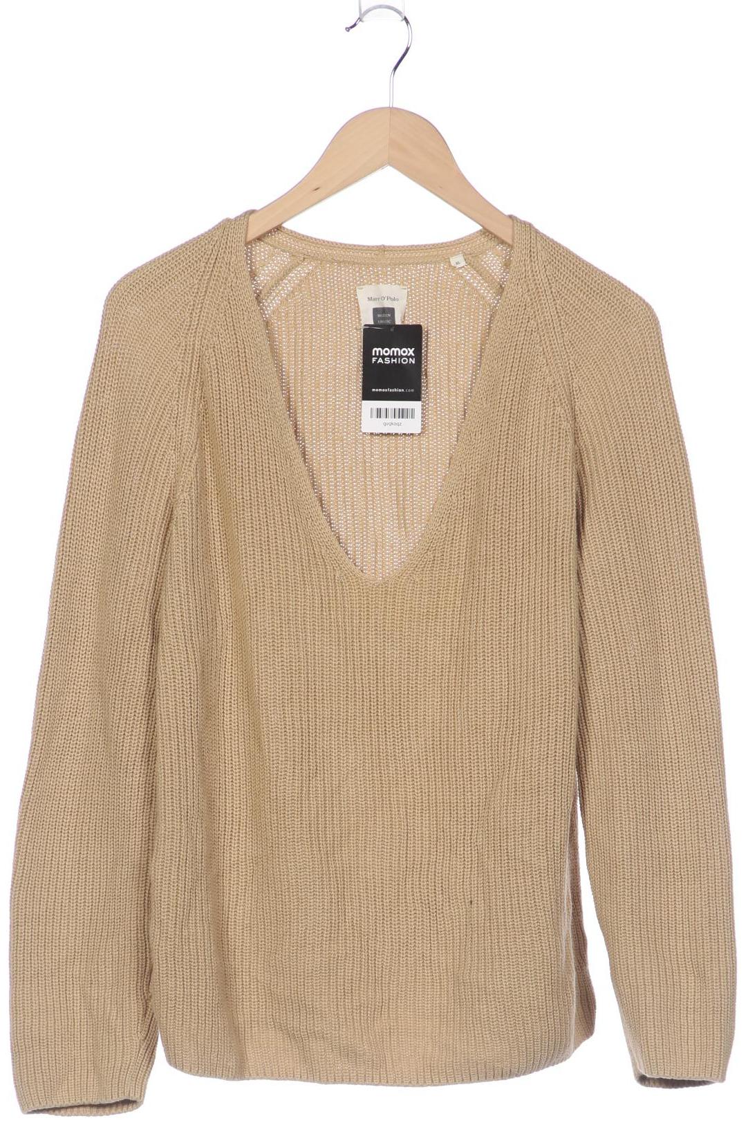 

Marc O Polo Damen Pullover, beige