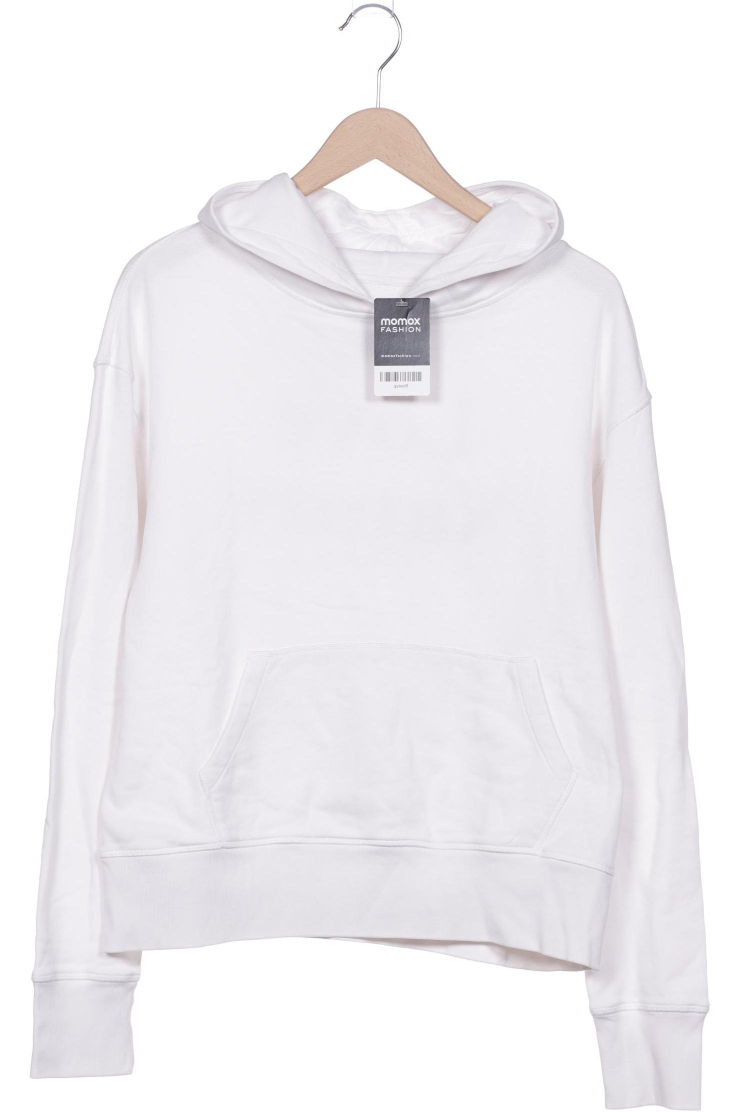 

Marc O Polo Damen Kapuzenpullover, weiß, Gr. 44