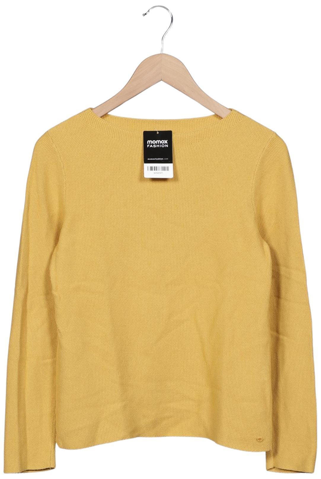 

Marc O Polo Damen Pullover, gelb, Gr. 36