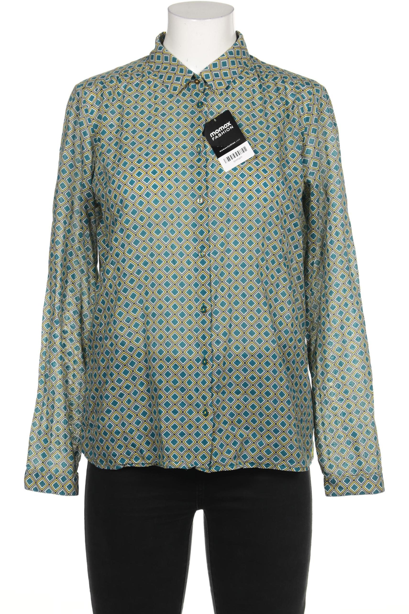 

Marc O Polo Damen Bluse, türkis