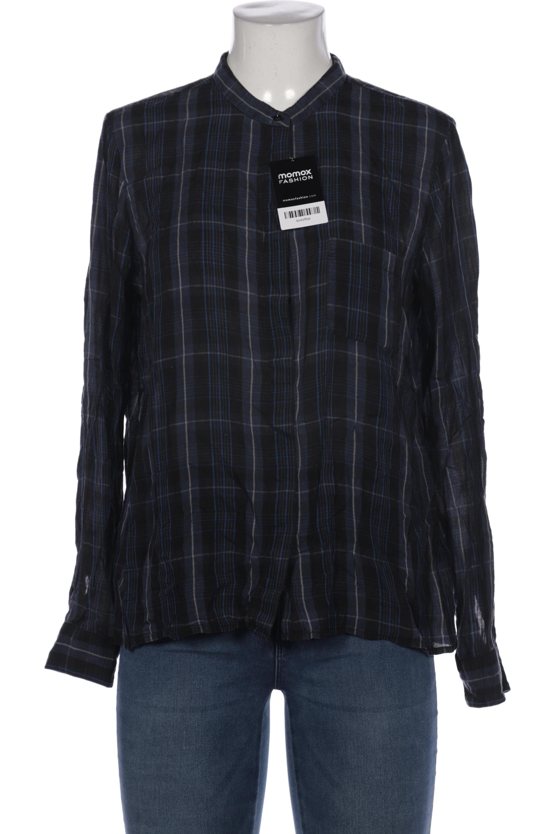 

Marc O Polo Damen Bluse, schwarz