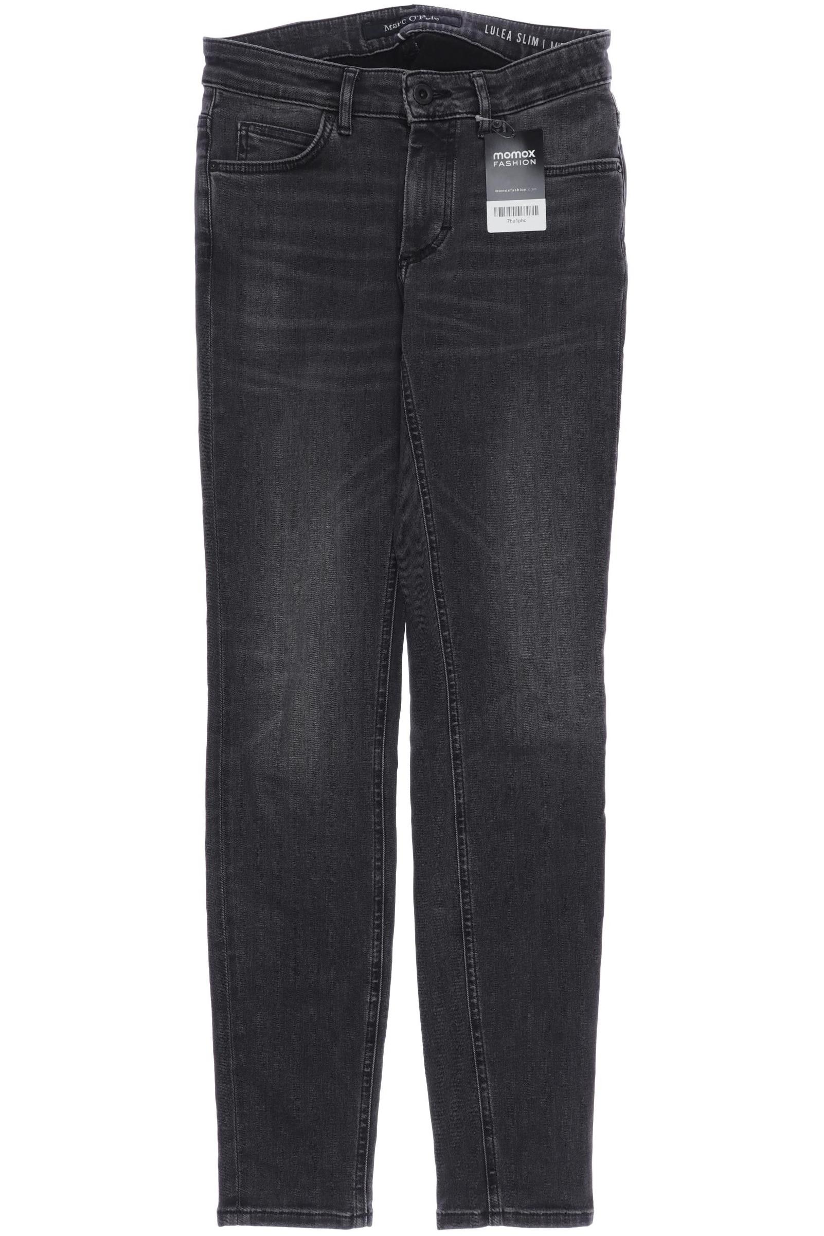 

Marc O Polo Damen Jeans, grau, Gr. 27