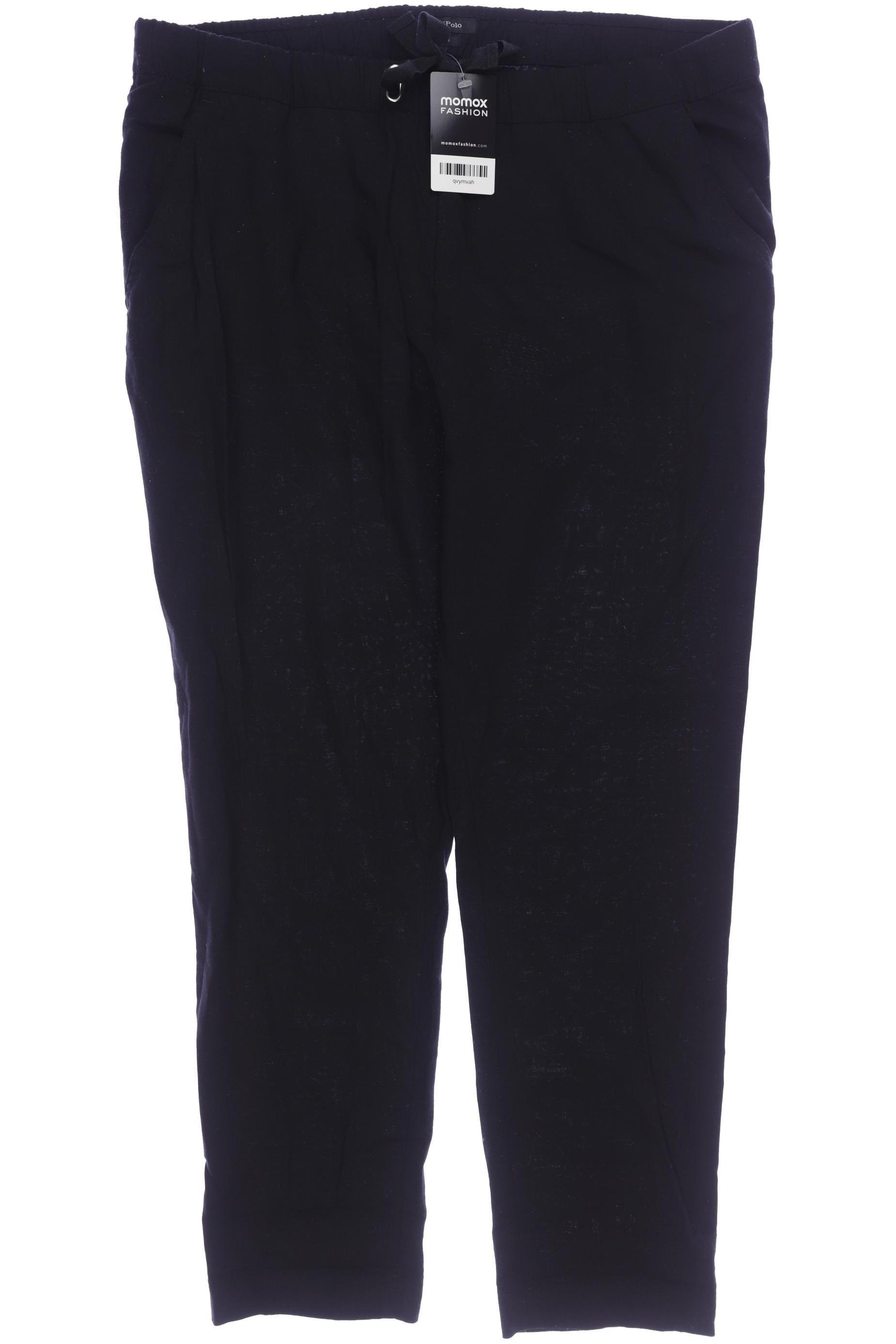 

Marc O Polo Damen Stoffhose, schwarz, Gr. 44