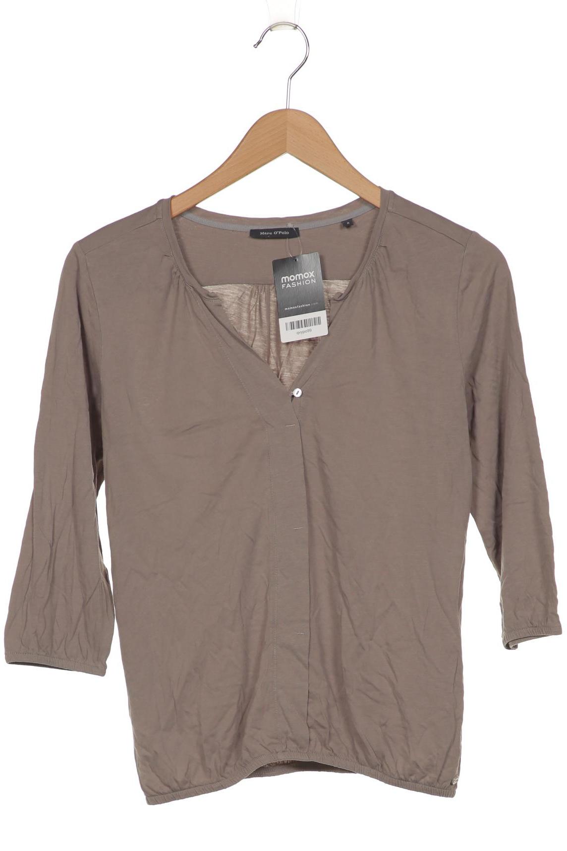

Marc O Polo Damen Langarmshirt, grau, Gr. 38