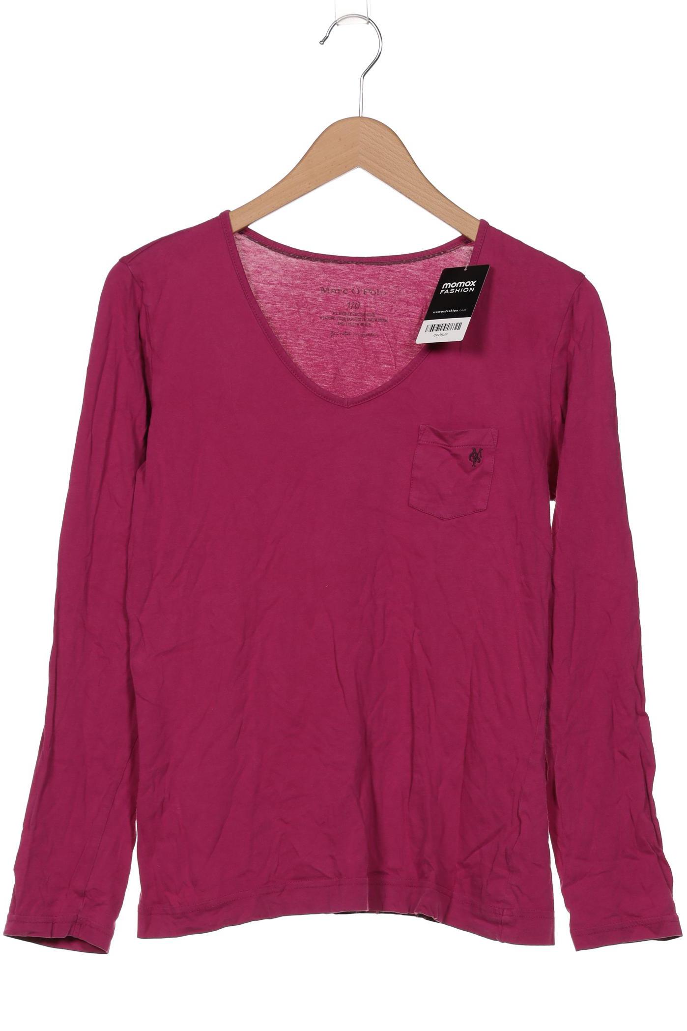 

Marc O Polo Damen Langarmshirt, flieder, Gr. 40
