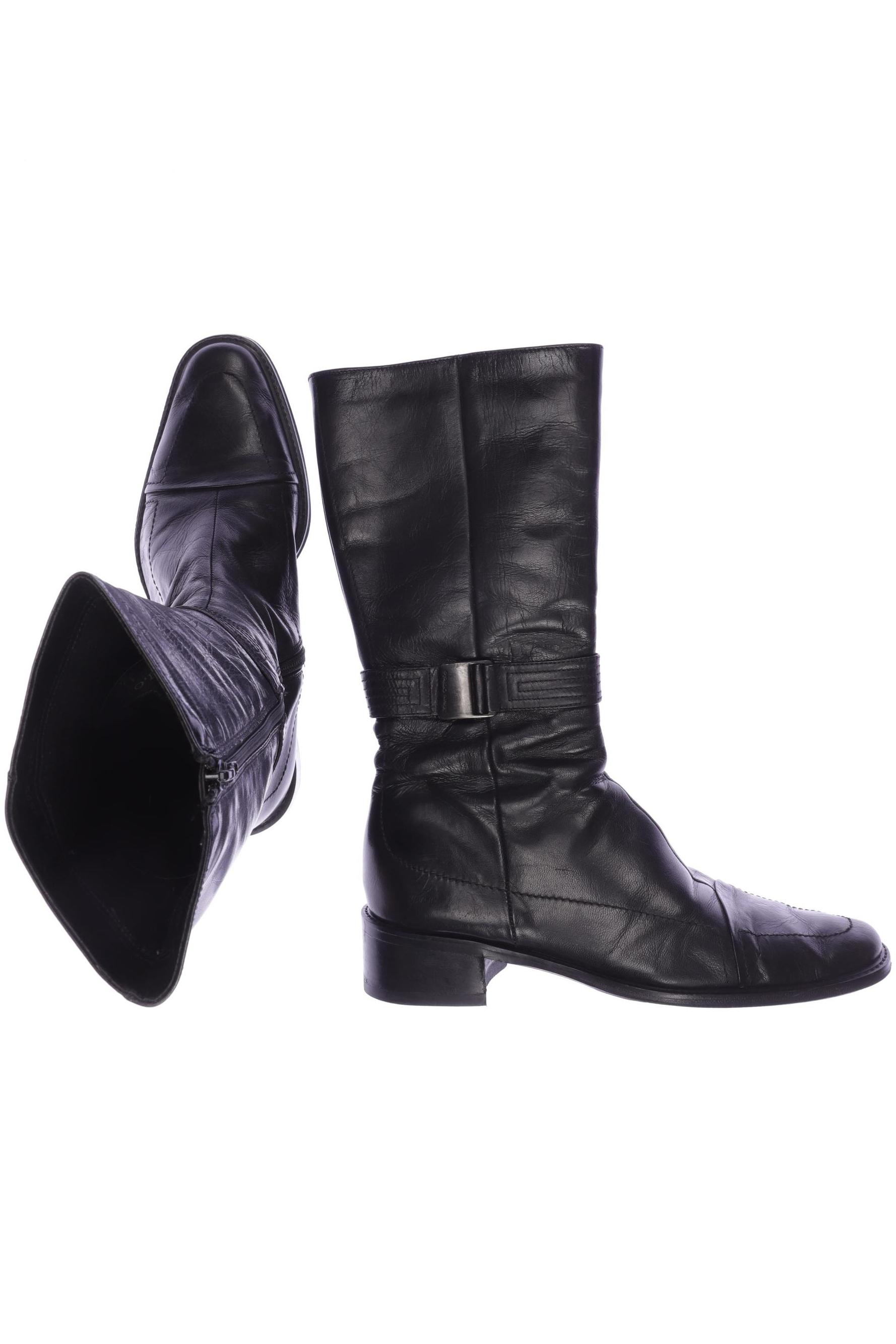 

Marc O Polo Damen Stiefel, schwarz, Gr. 37.5