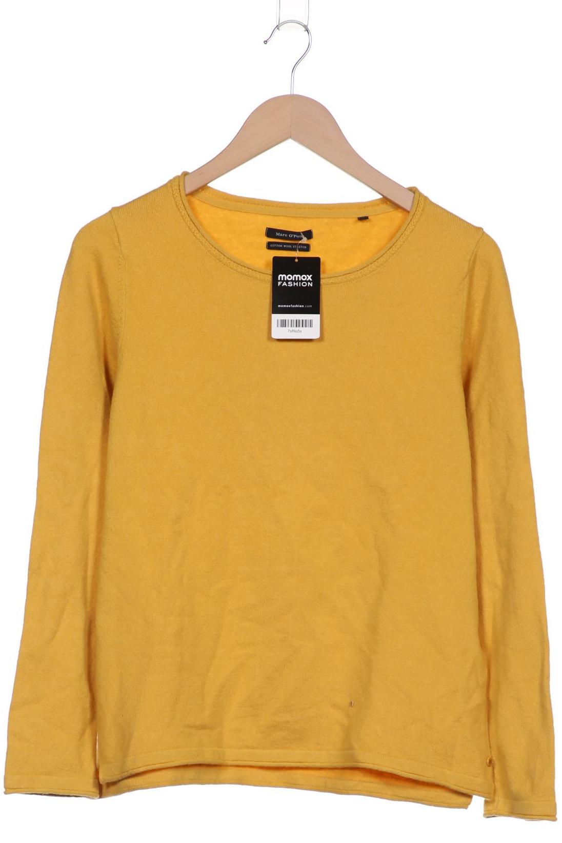 

Marc O Polo Damen Pullover, gelb