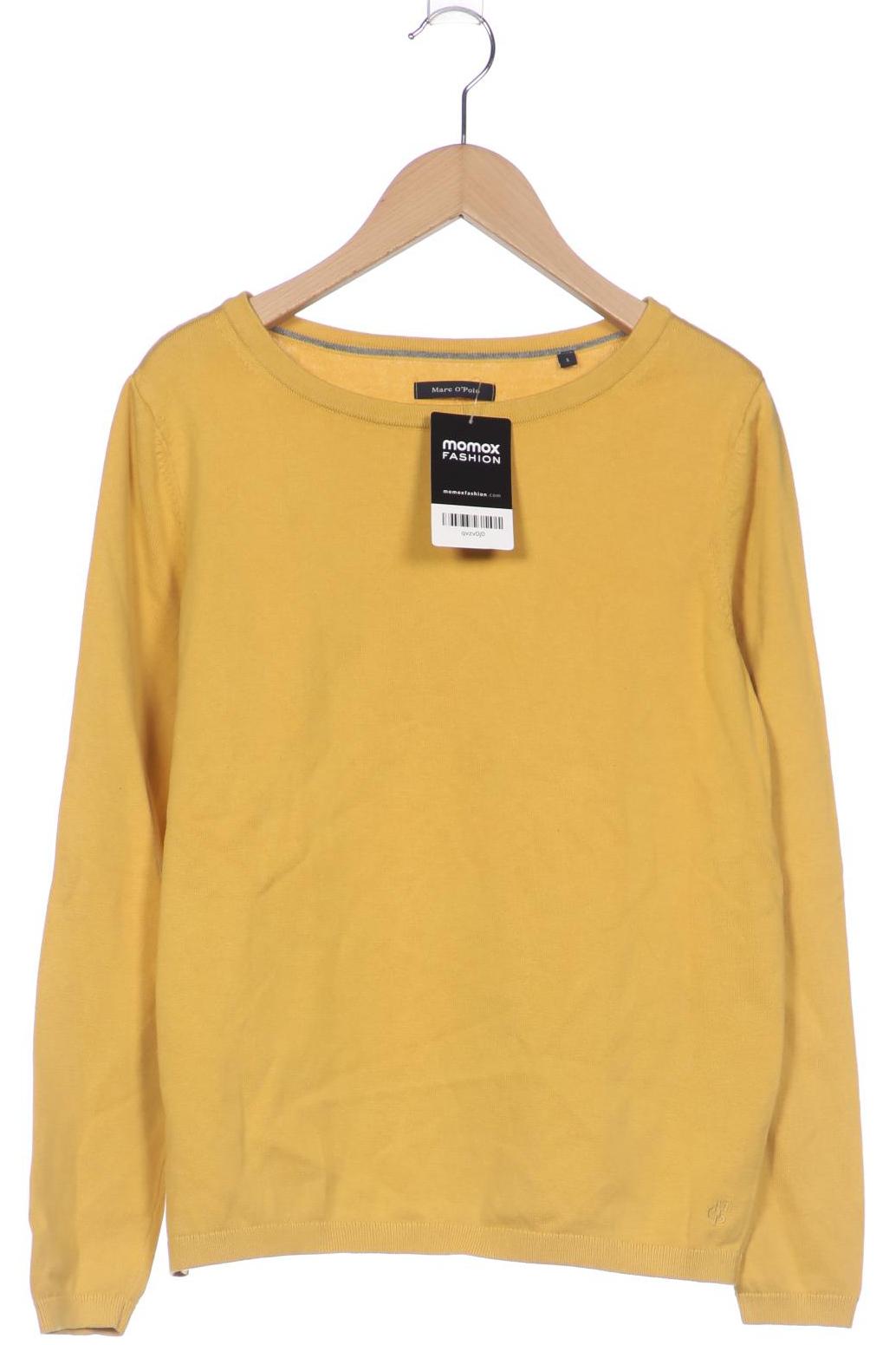 

Marc O Polo Damen Pullover, gelb, Gr. 36