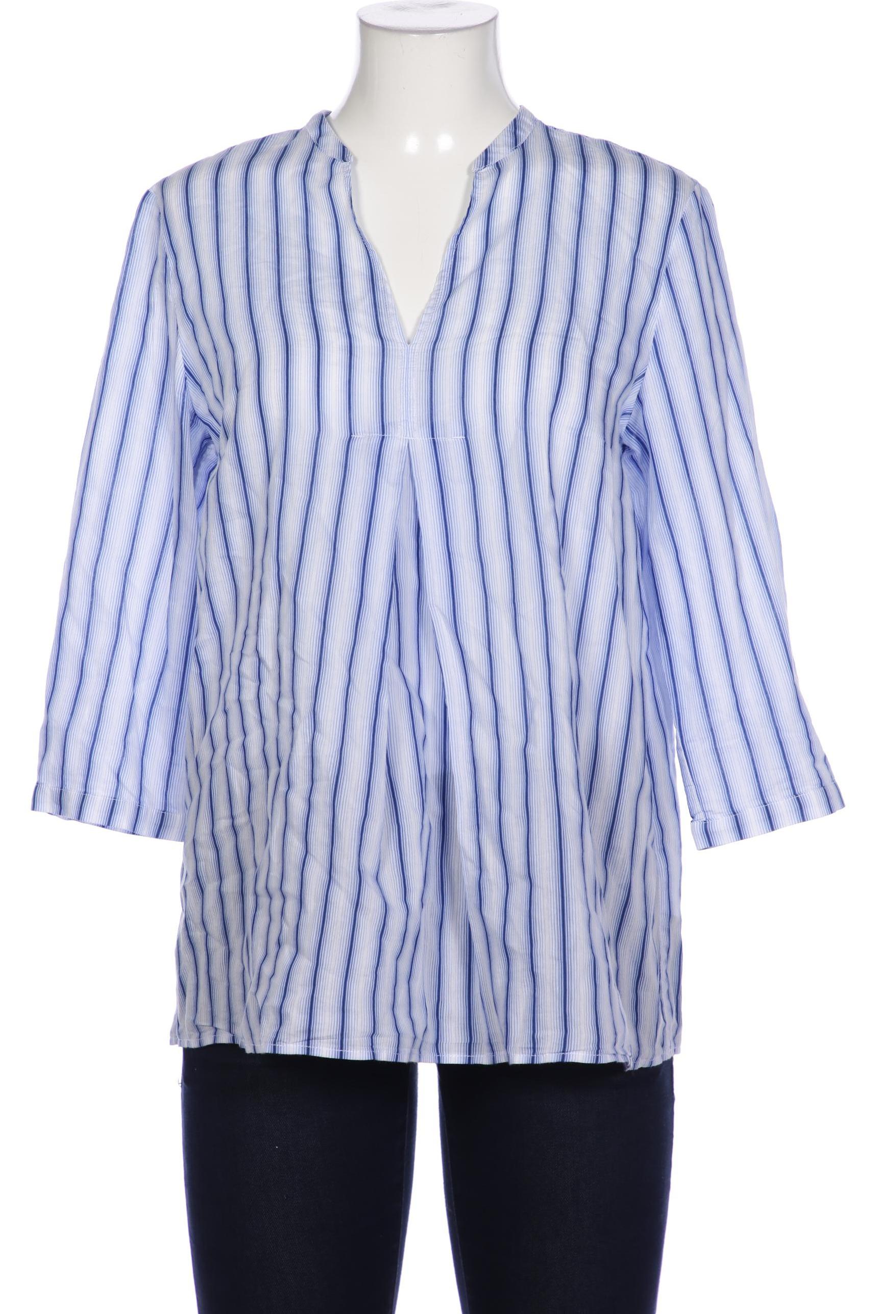 

Marc O Polo Damen Bluse, blau