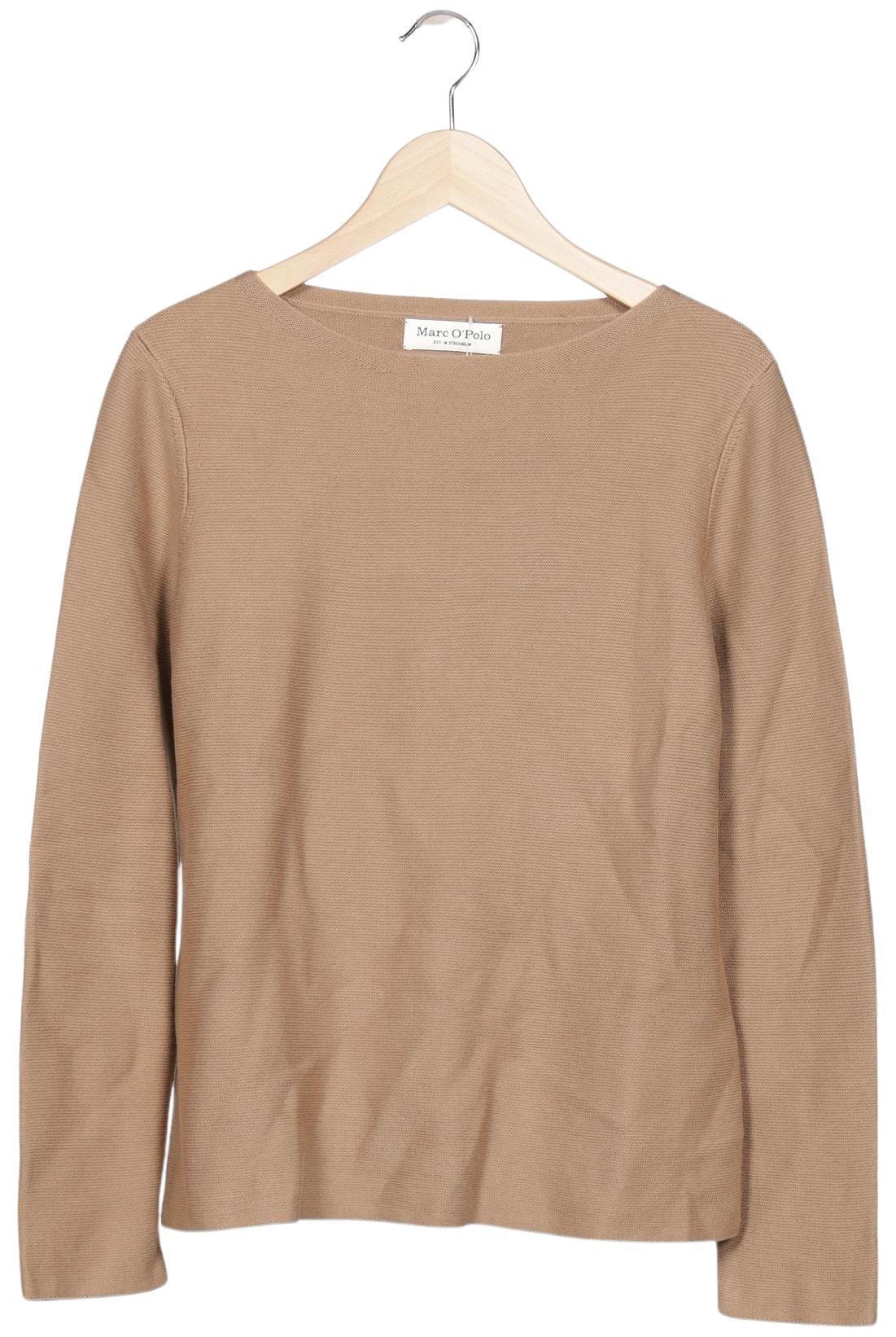 

Marc O Polo Damen Pullover, beige, Gr. 44