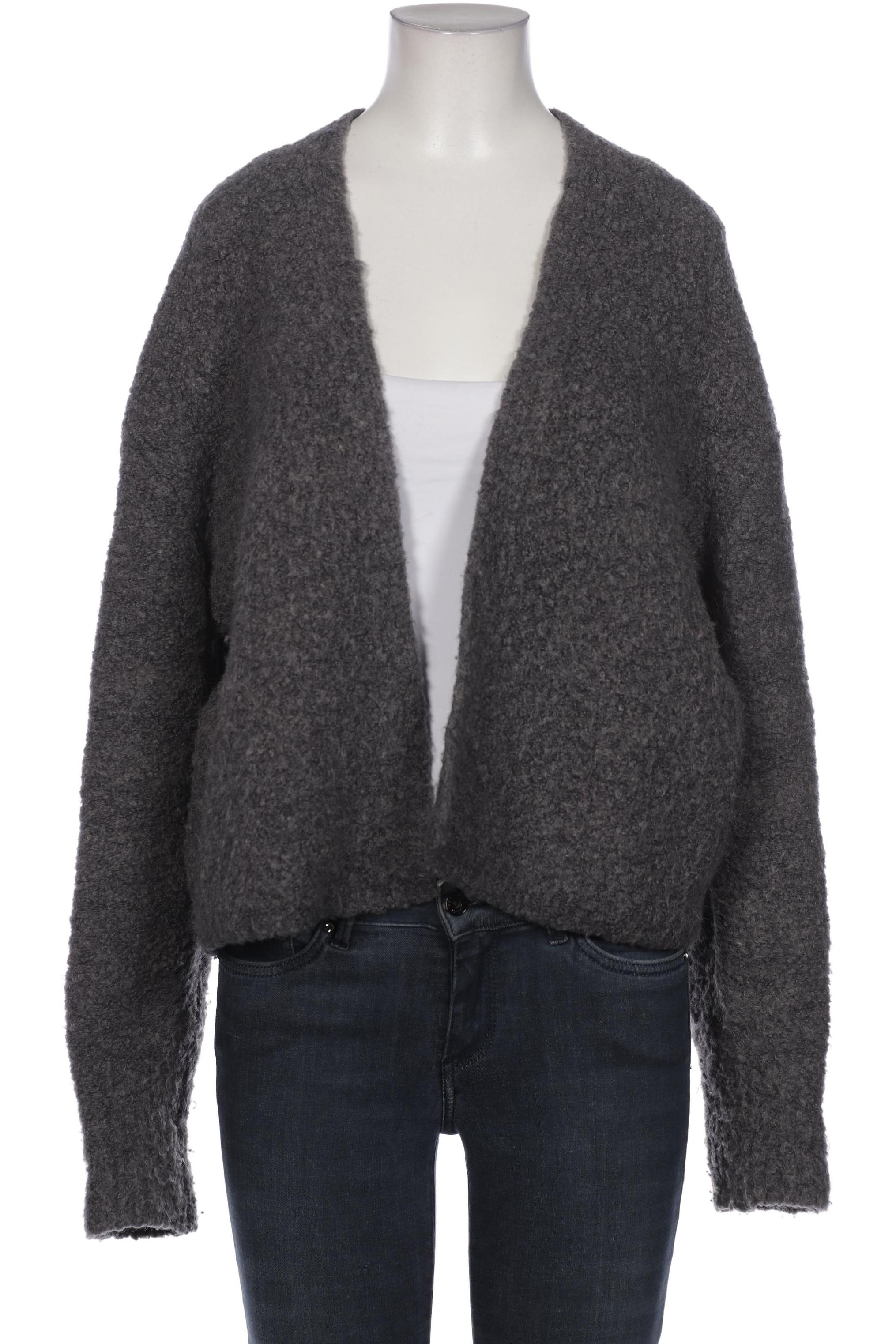 

Marc O Polo Damen Strickjacke, grau, Gr. 38