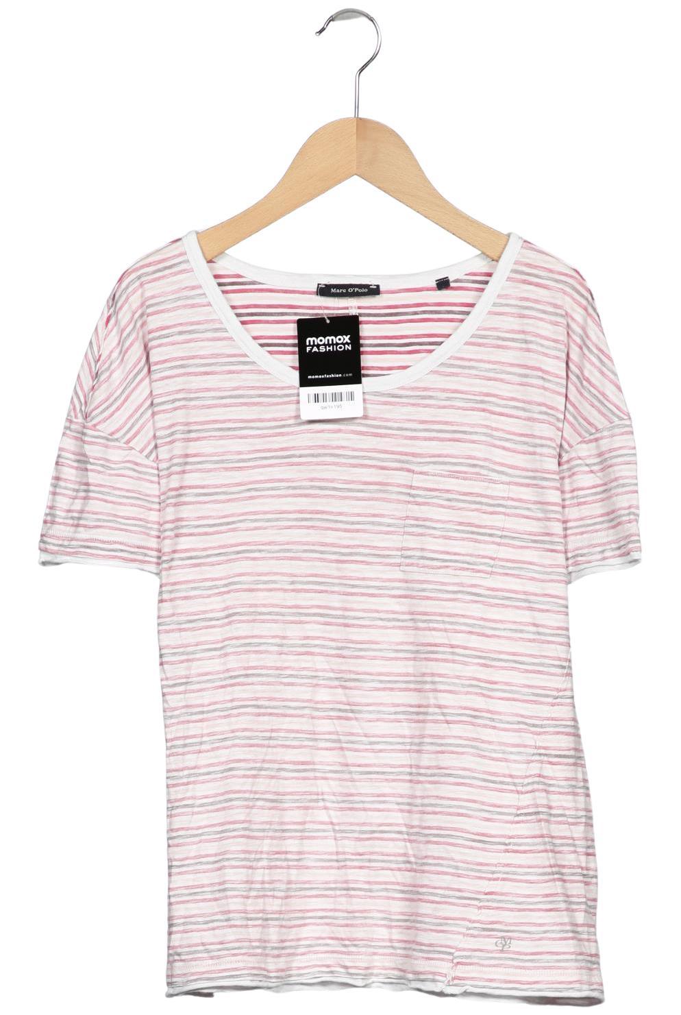 

Marc O Polo Damen T-Shirt, mehrfarbig, Gr. 36