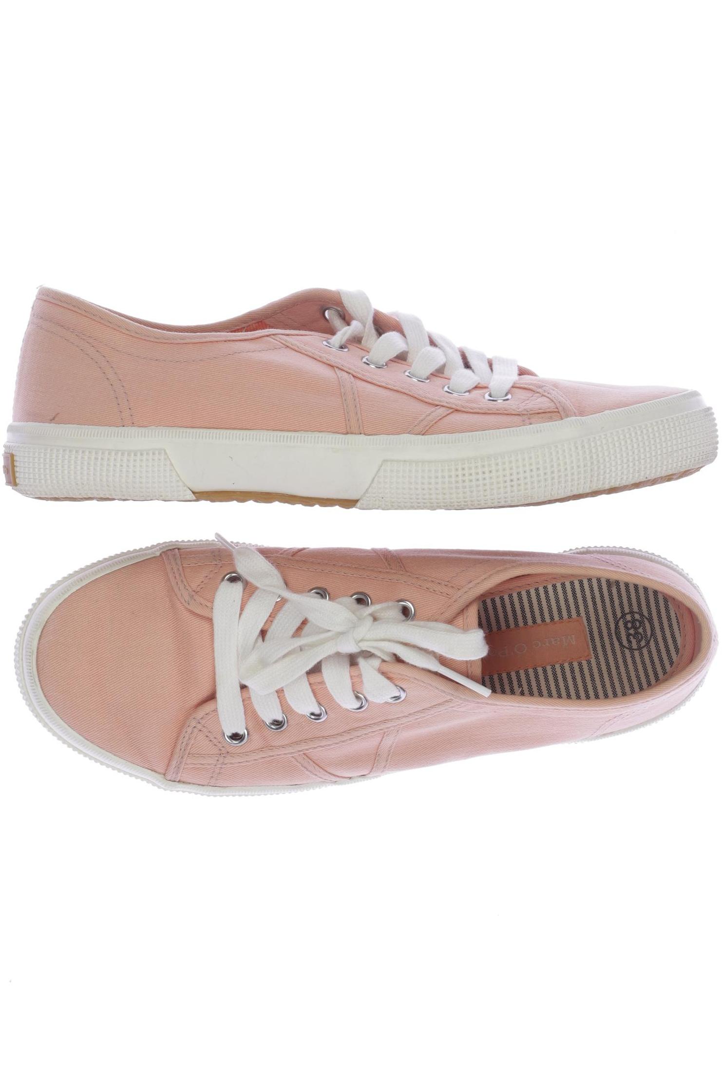 

Marc O Polo Damen Sneakers, pink, Gr. 38