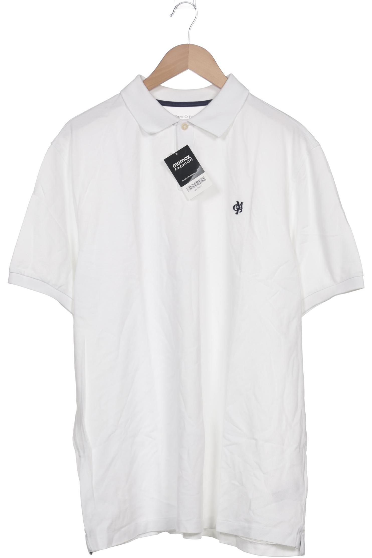 

Marc O Polo Herren Poloshirt, weiß, Gr. 58