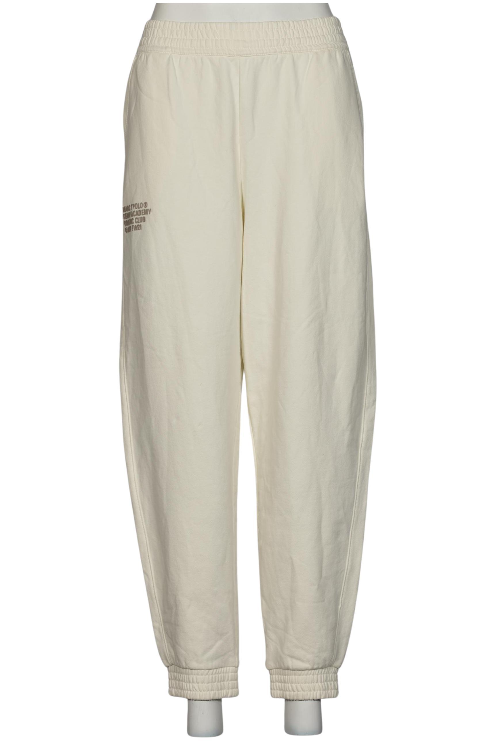 

Marc O Polo Damen Stoffhose, cremeweiß, Gr. 0