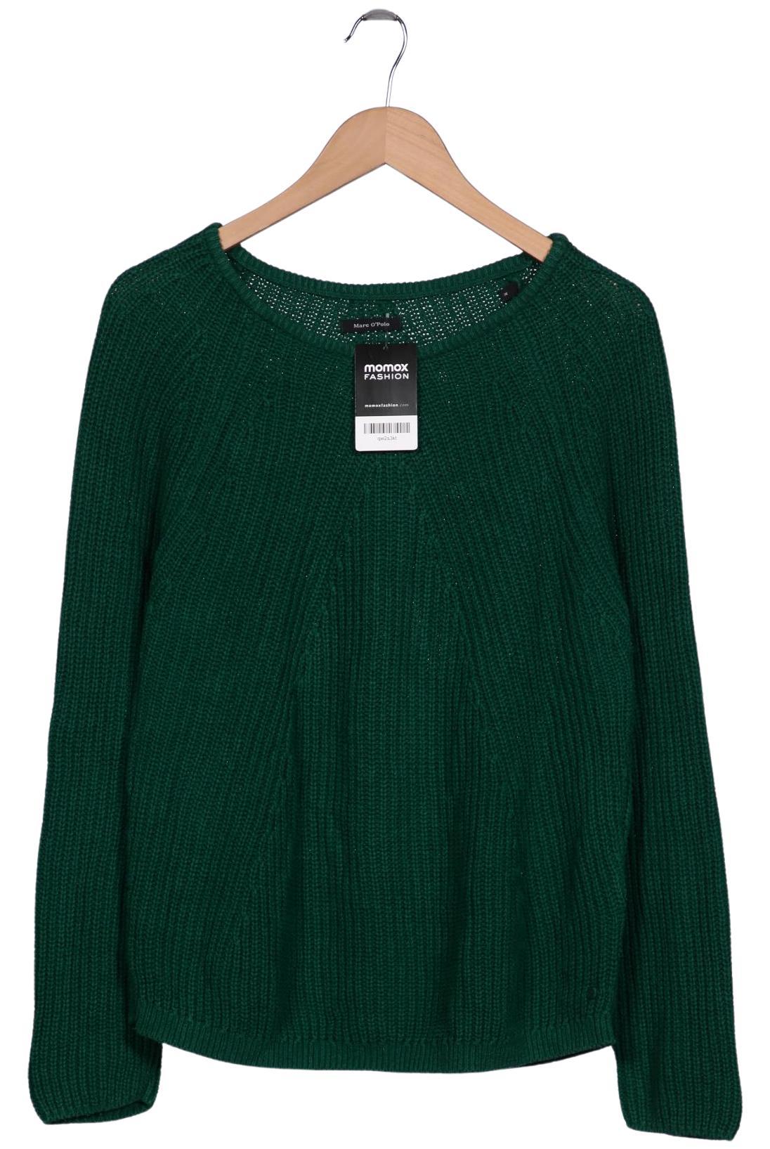 

Marc O Polo Damen Pullover, grün, Gr. 38