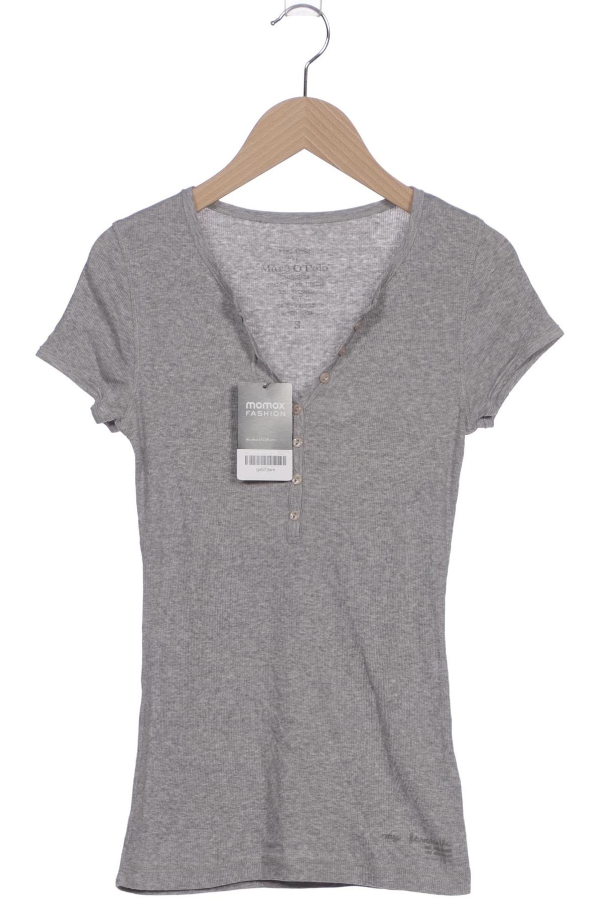

Marc O Polo Damen T-Shirt, grau, Gr. 36