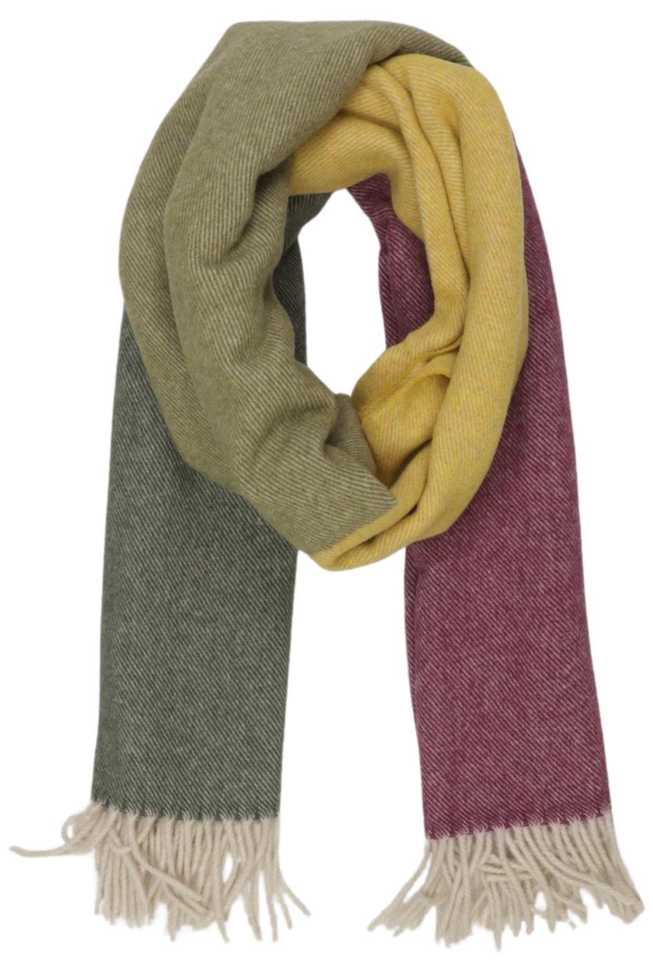 

Marc O Polo Damen Schal, mehrfarbig, Gr.